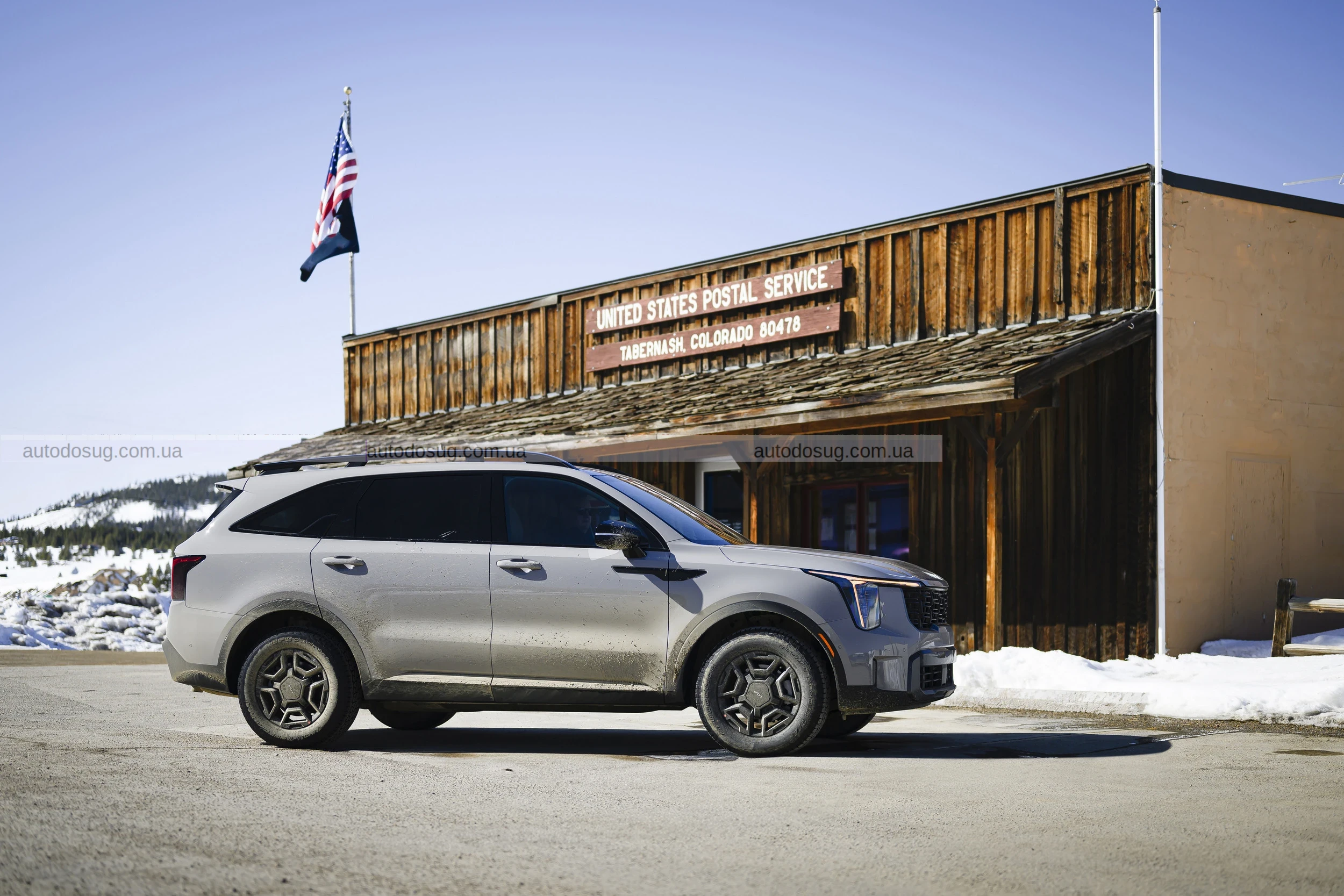 2026 Kia Sorento пропонує більшу ціну та менше функцій