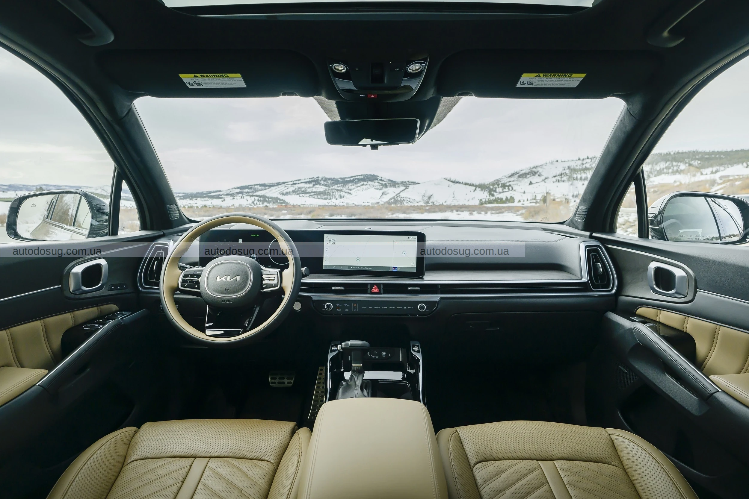2026 Kia Sorento пропонує більшу ціну та менше функцій