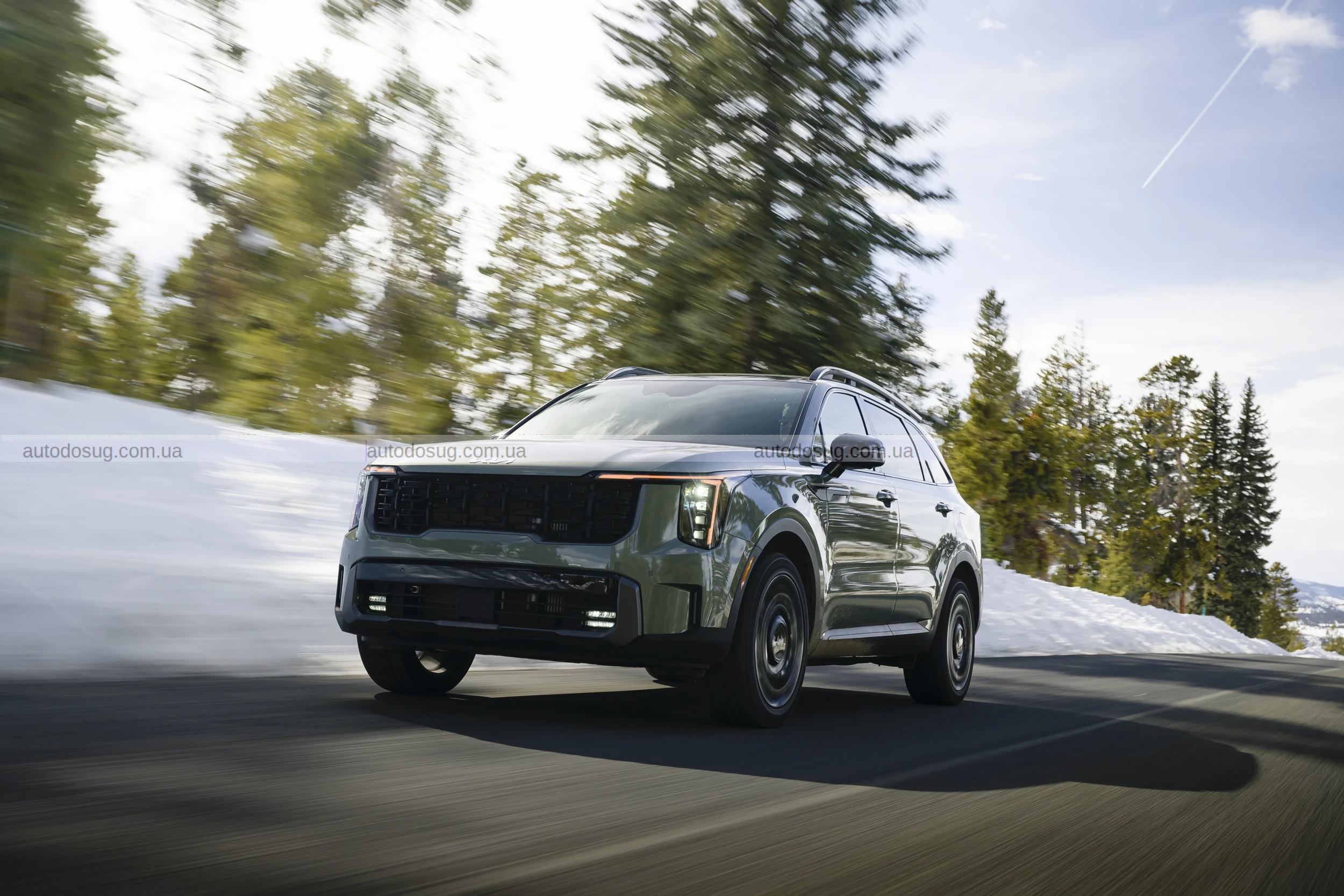 2026 Kia Sorento пропонує більшу ціну та менше функцій