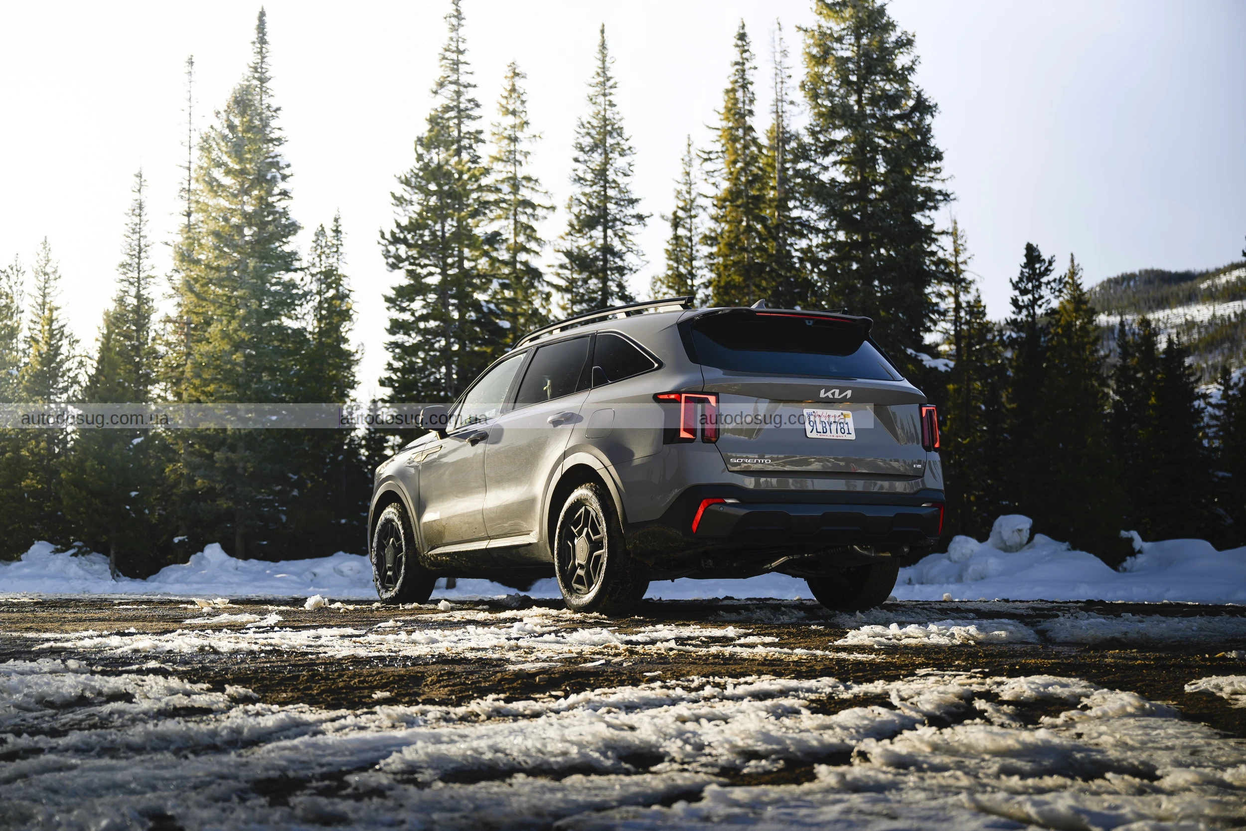 2026 Kia Sorento пропонує більшу ціну та менше функцій