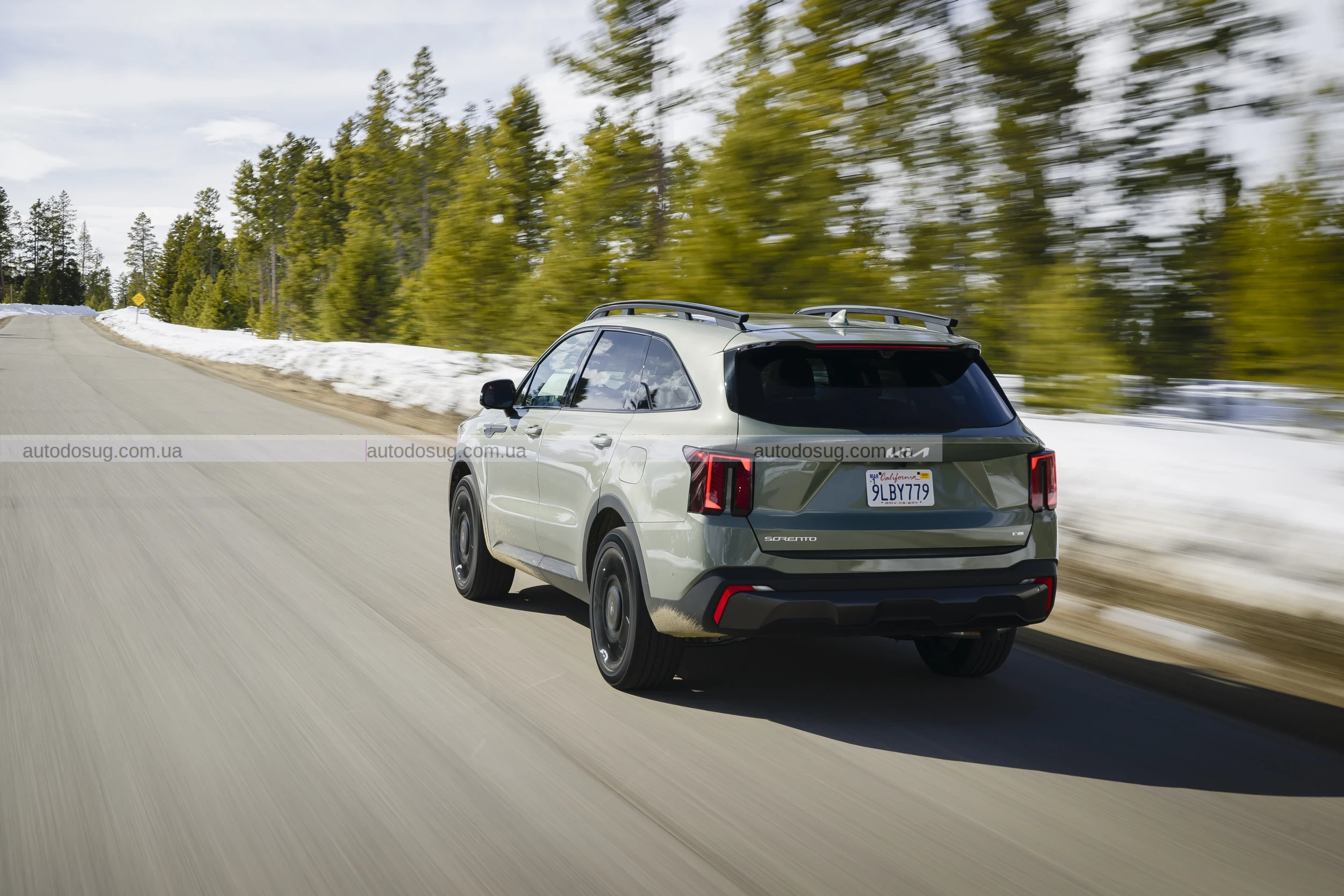 2026 Kia Sorento пропонує більшу ціну та менше функцій