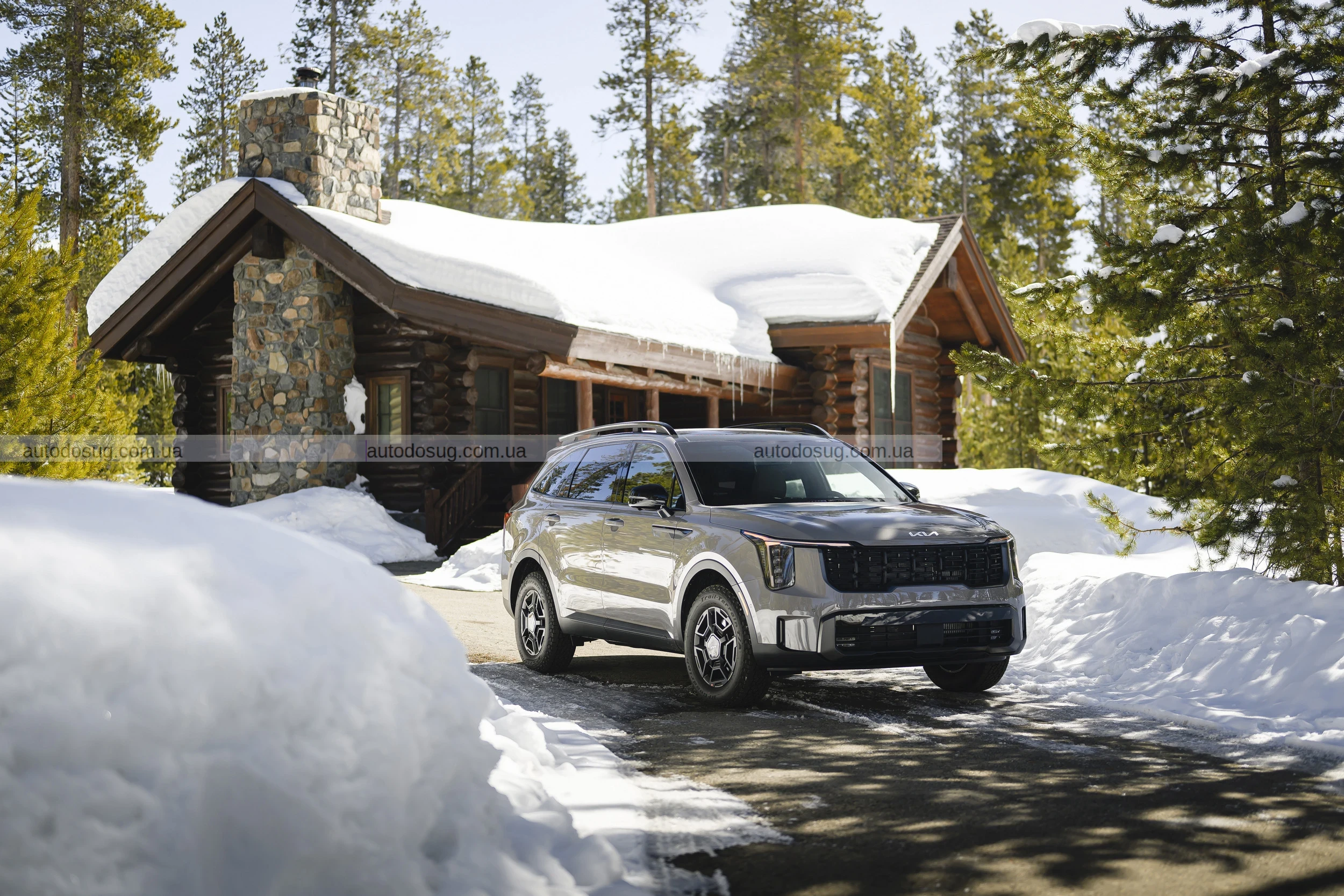 2026 Kia Sorento пропонує більшу ціну та менше функцій