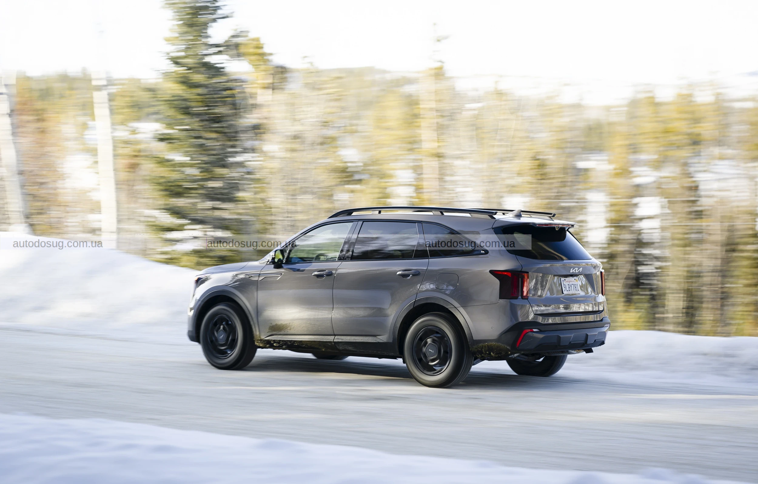 2026 Kia Sorento пропонує більшу ціну та менше функцій