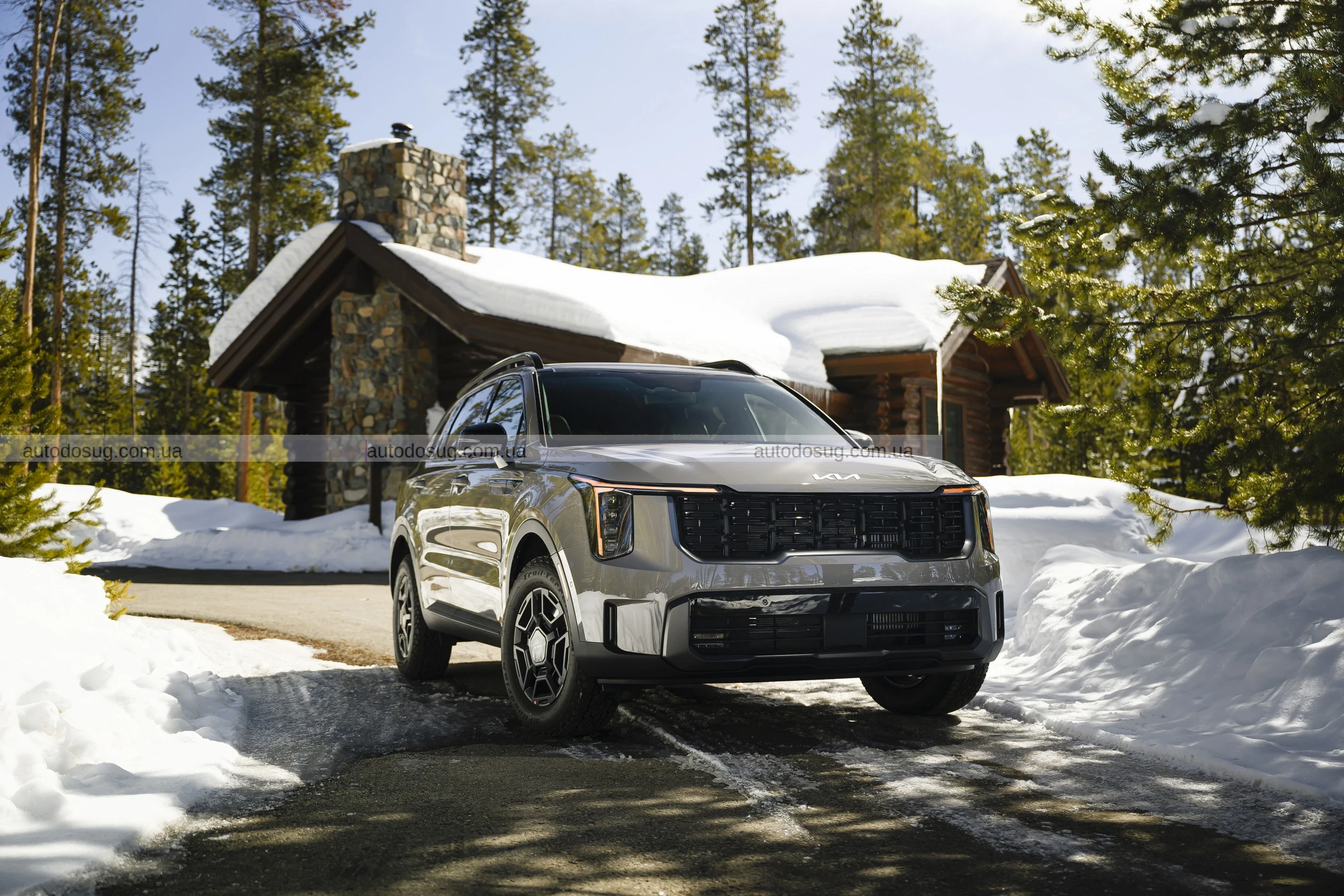 2026 Kia Sorento пропонує більшу ціну та менше функцій