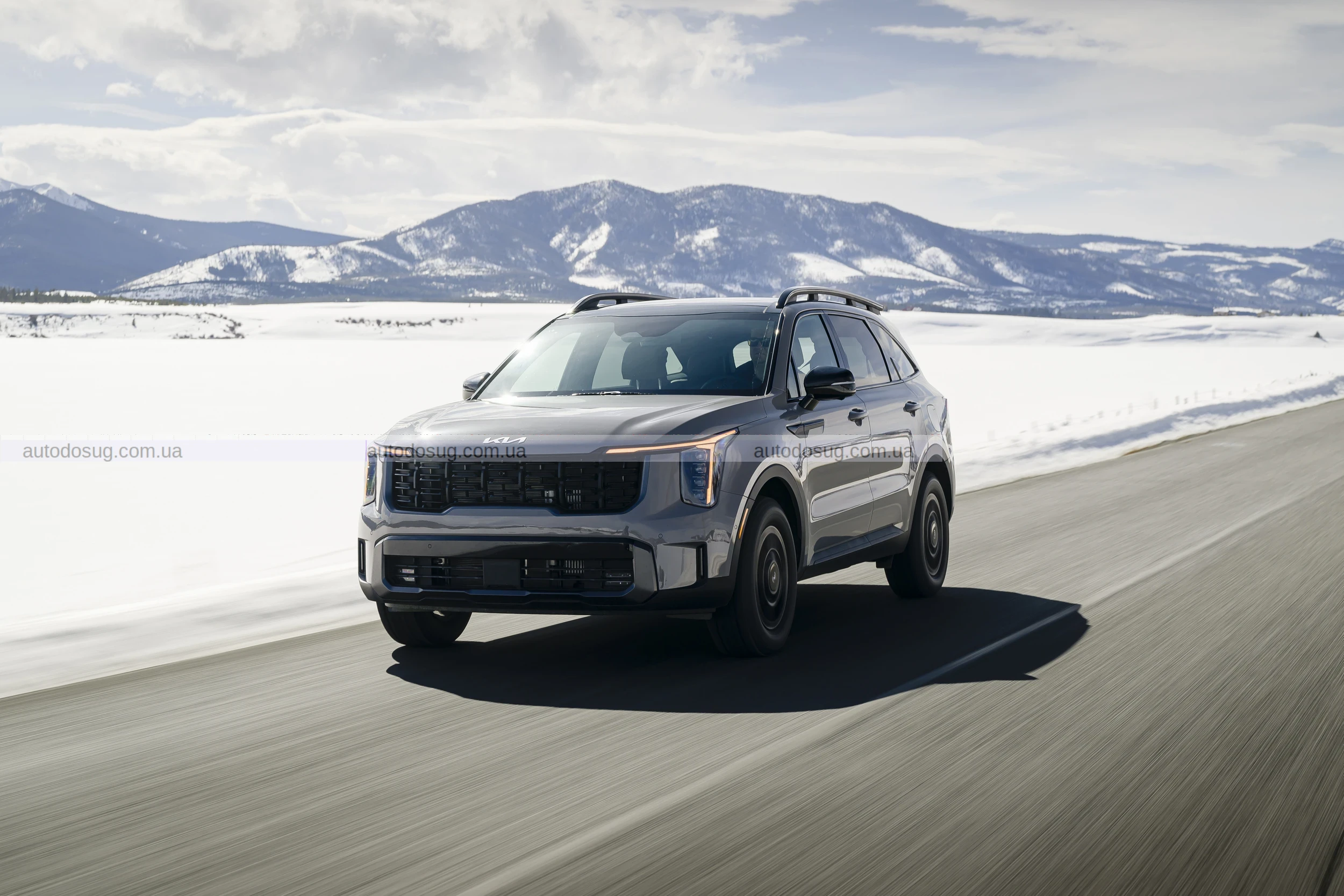 2026 Kia Sorento пропонує більшу ціну та менше функцій