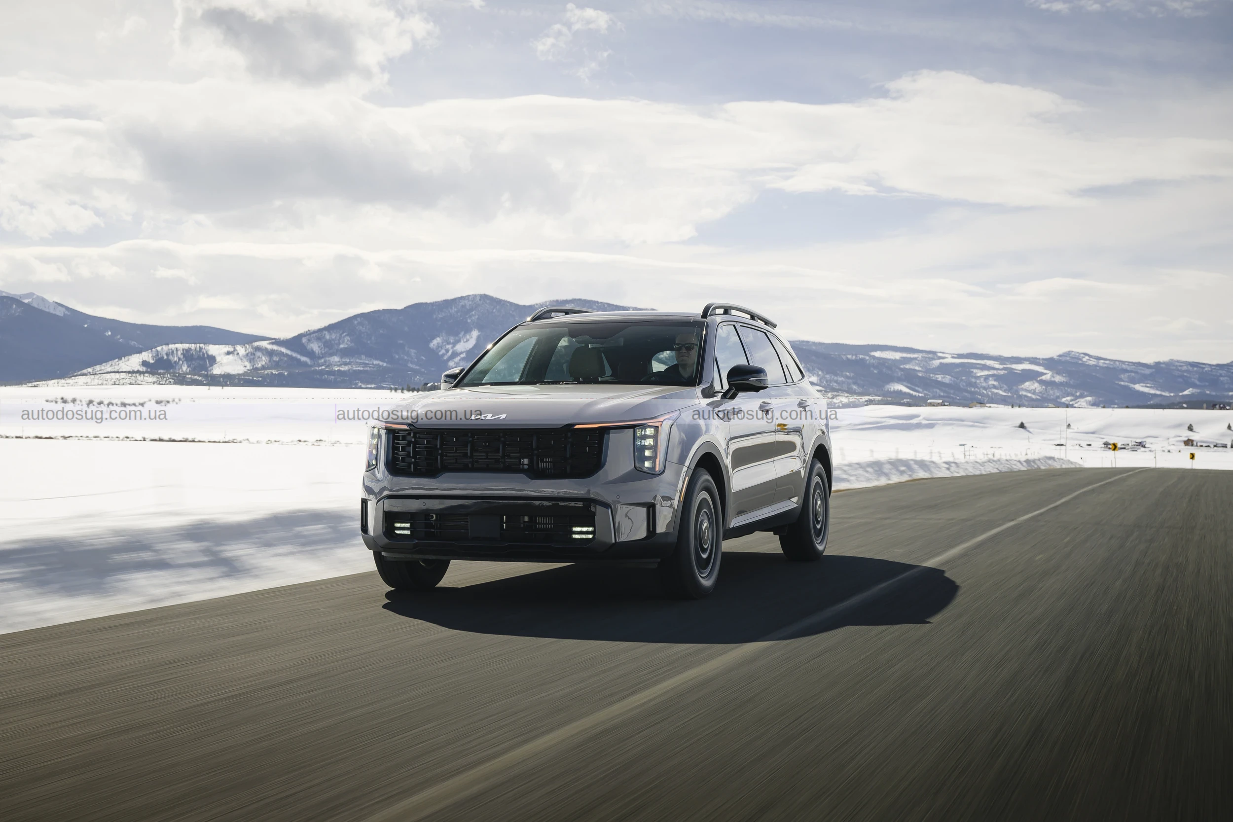 2026 Kia Sorento пропонує більшу ціну та менше функцій