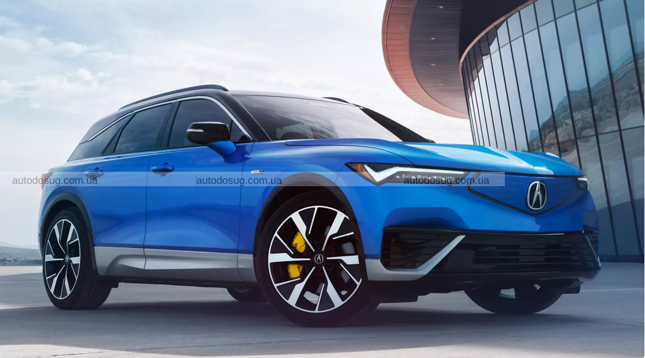 Acura припиняє виробництво ZDX після невдалих спроб врятувати модель знижками