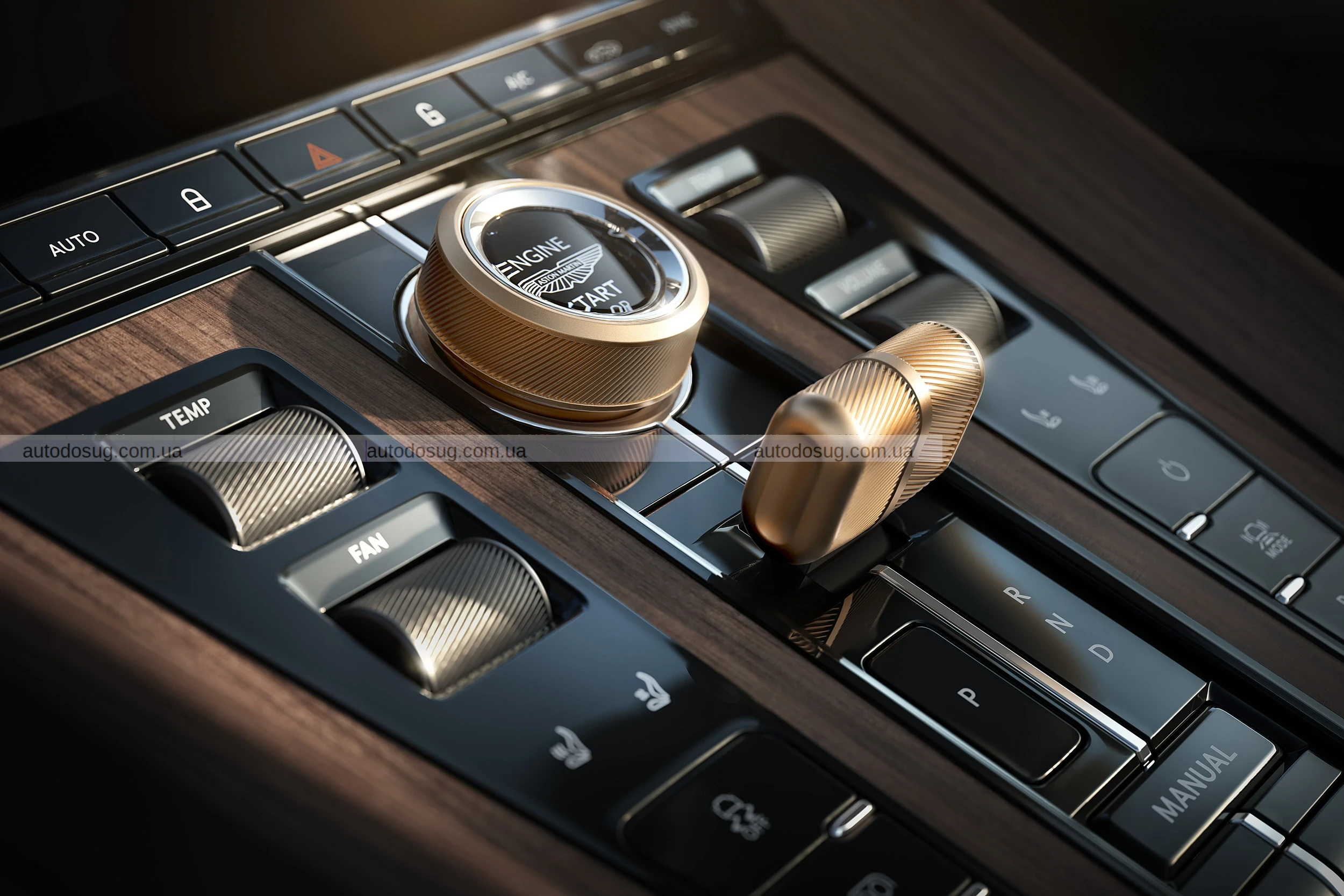 Aston Martin створив два приголомшливих кабріолети