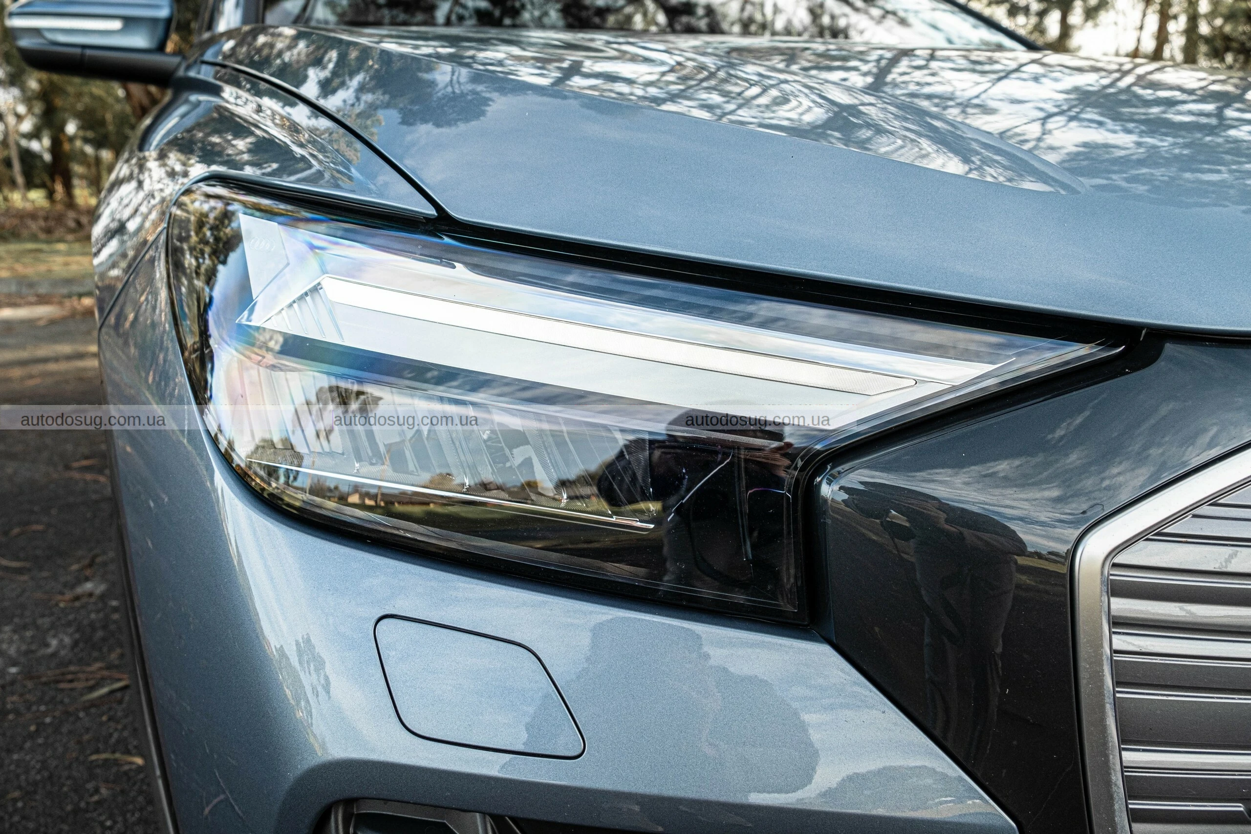 Audi Q4 45 e-tron демонструє комфорт з прихованими недоліками