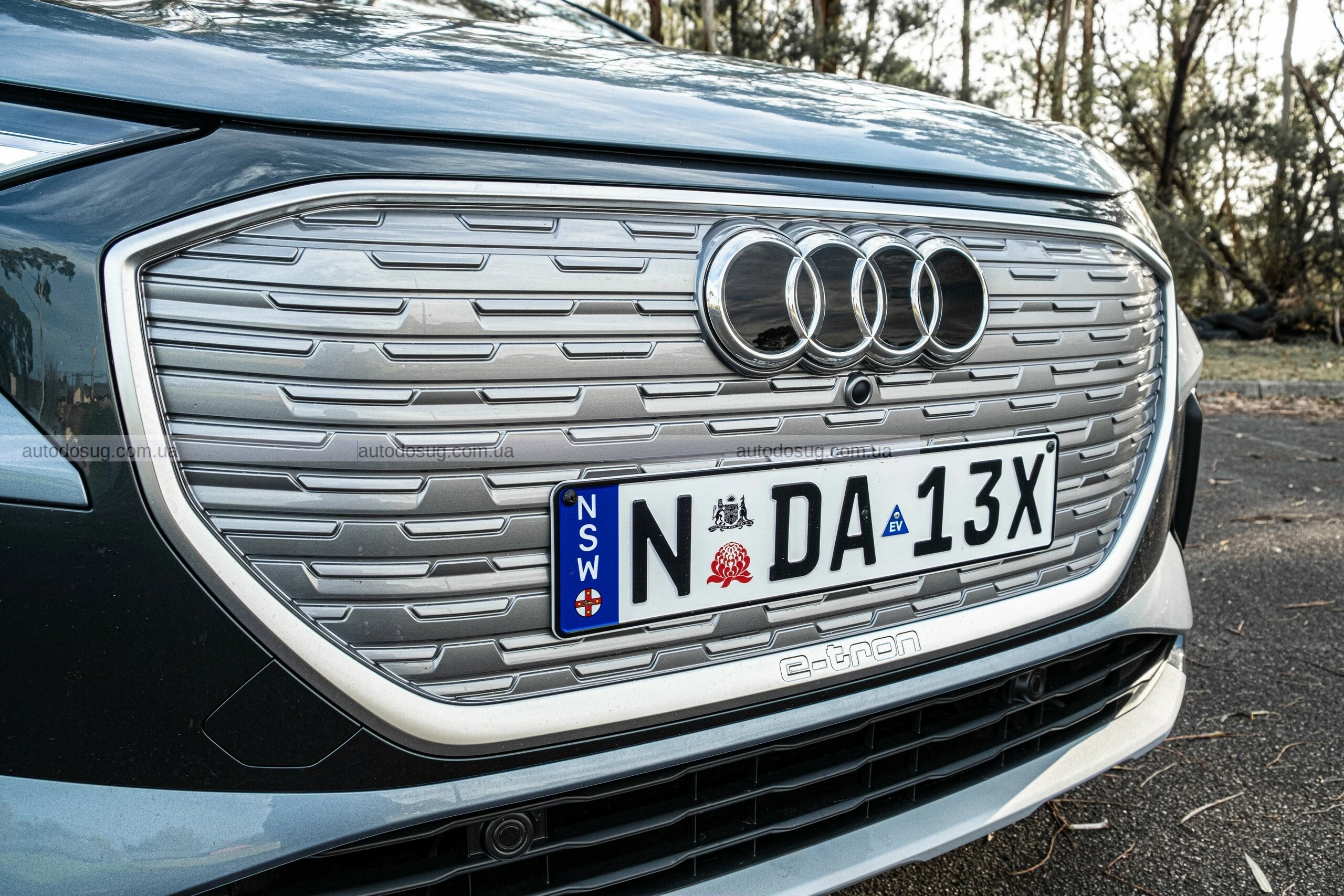 Audi Q4 45 e-tron демонструє комфорт з прихованими недоліками