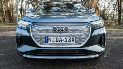 Audi Q4 45 e-tron демонструє комфорт з прихованими недоліками