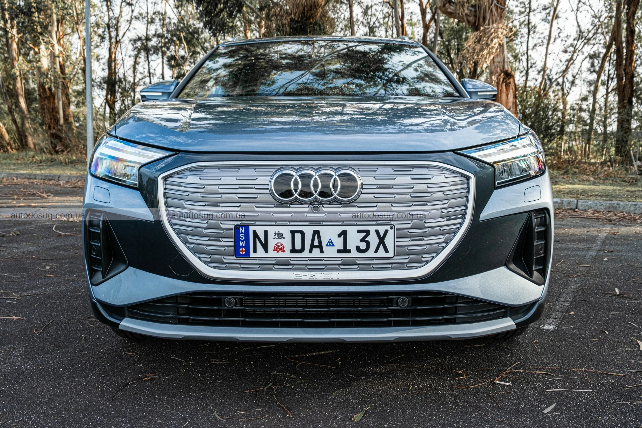 Audi Q4 45 e-tron демонструє комфорт з прихованими недоліками