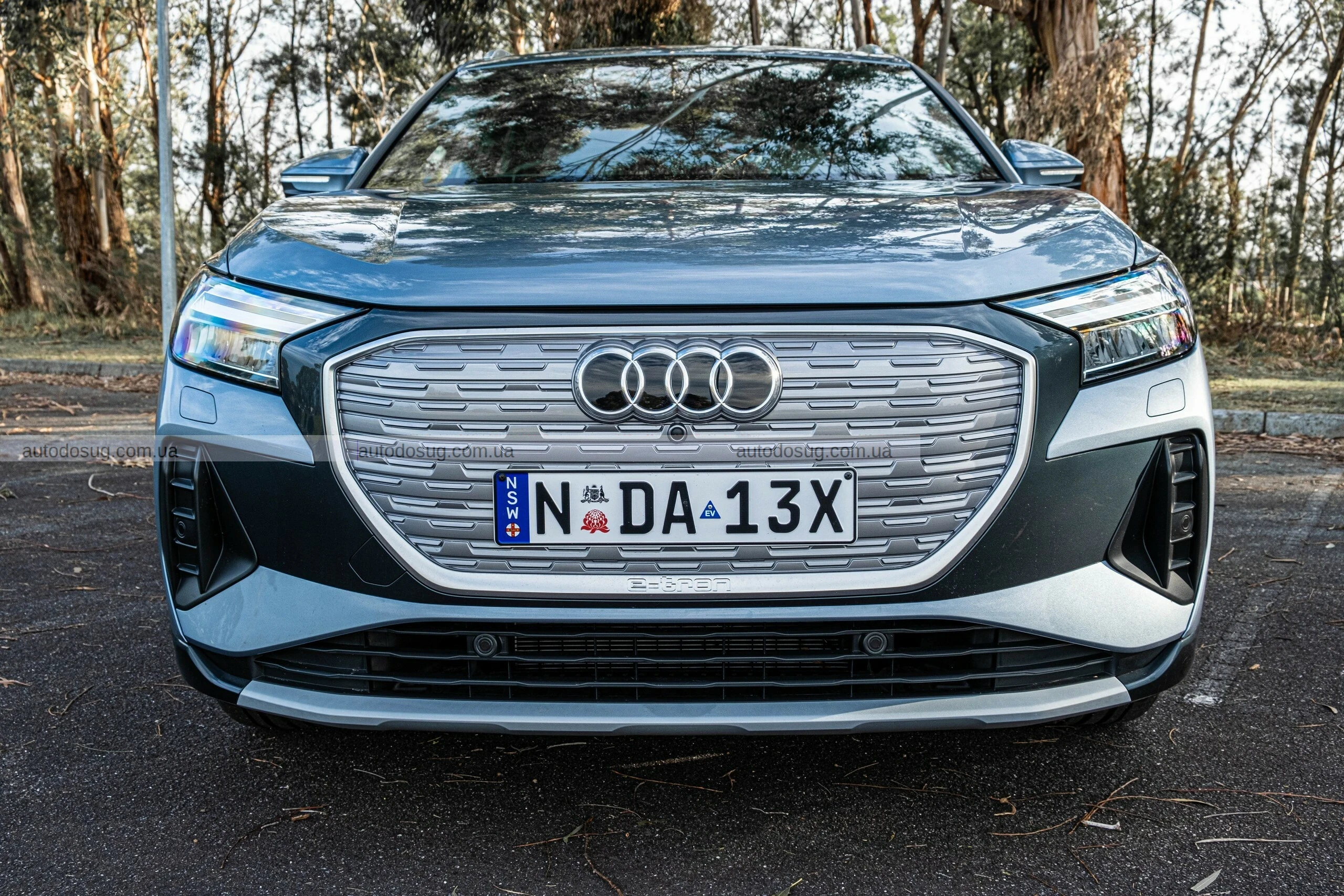 Audi Q4 45 e-tron демонструє комфорт з прихованими недоліками