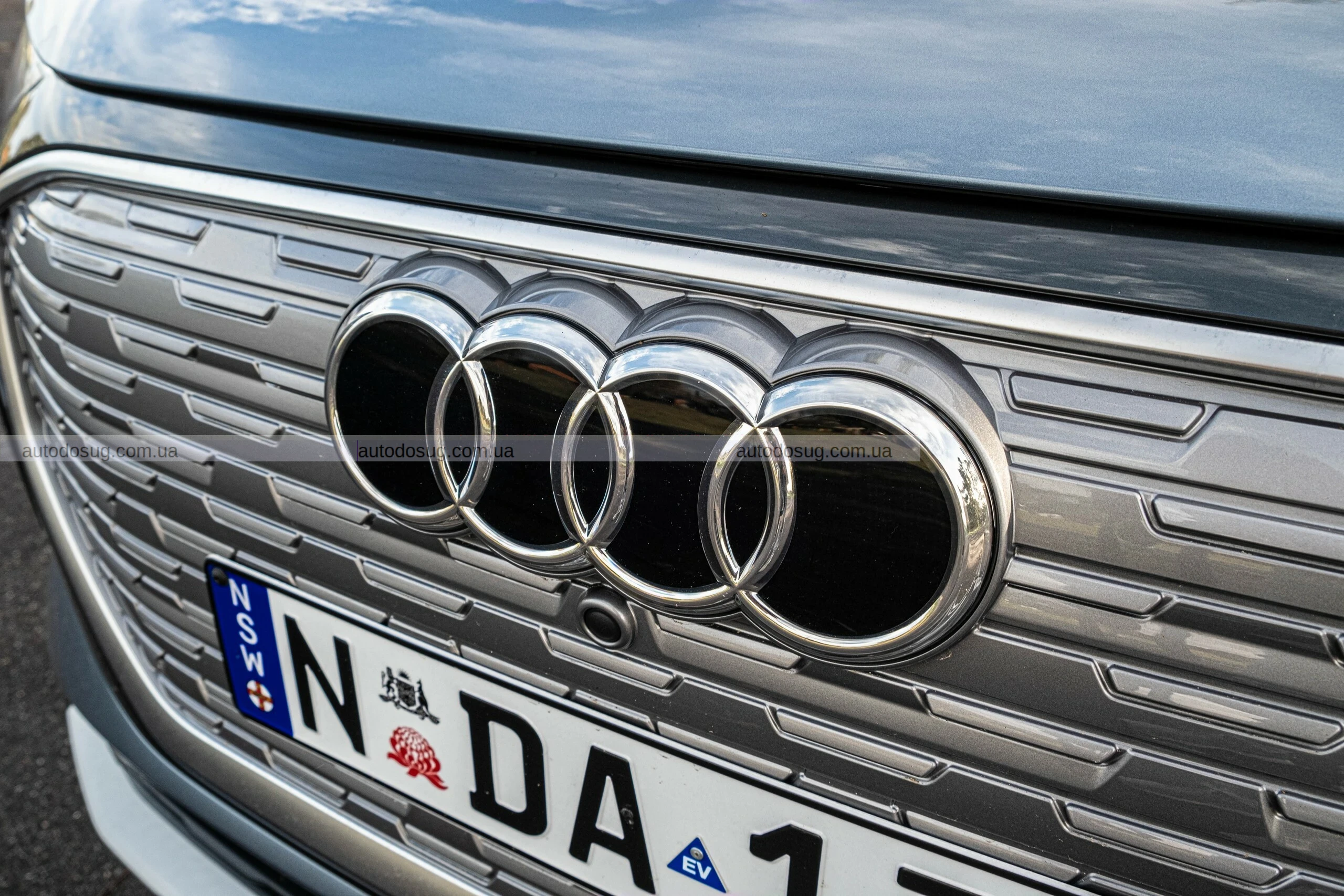 Audi Q4 45 e-tron демонструє комфорт з прихованими недоліками