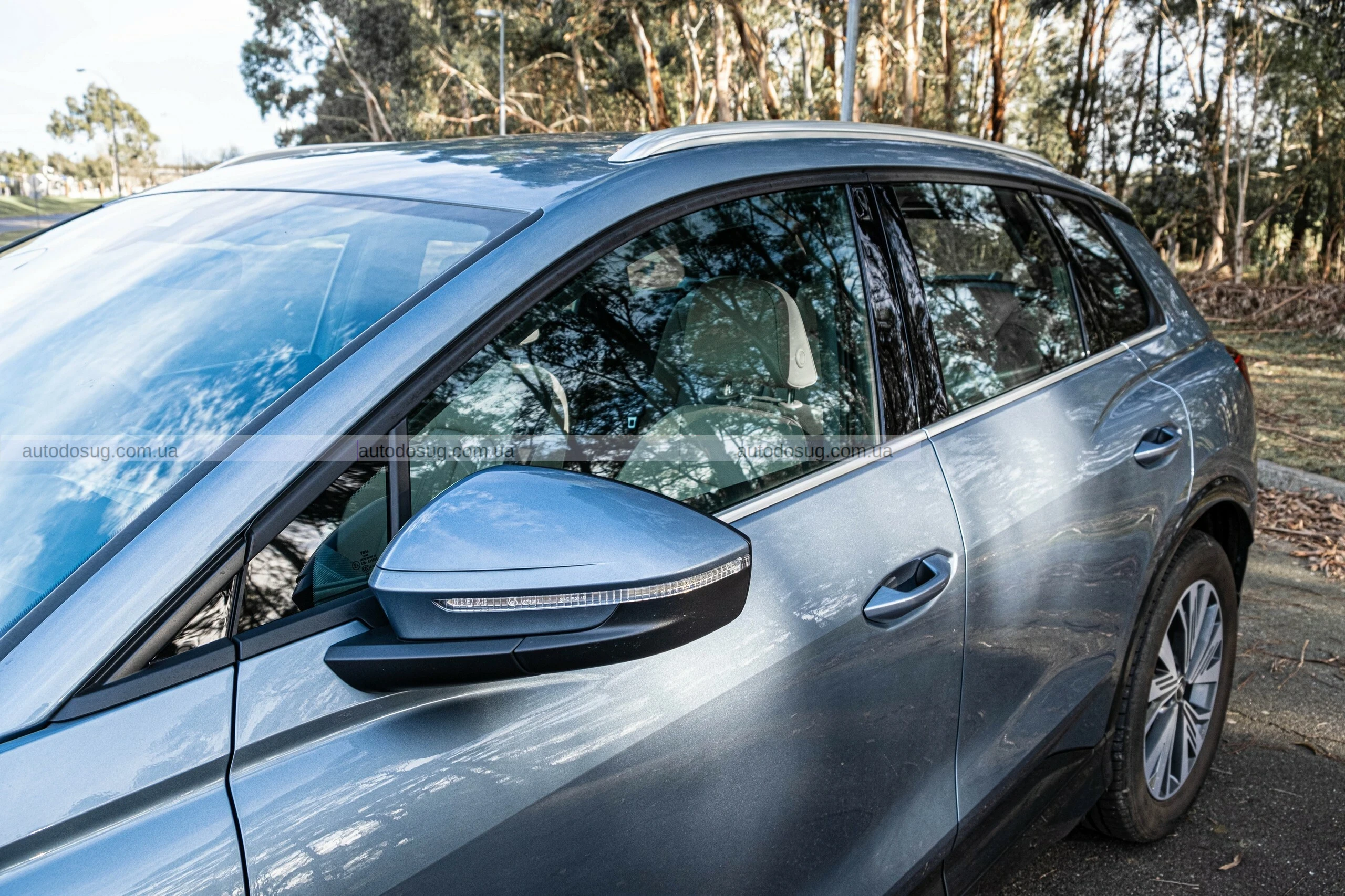 Audi Q4 45 e-tron демонструє комфорт з прихованими недоліками