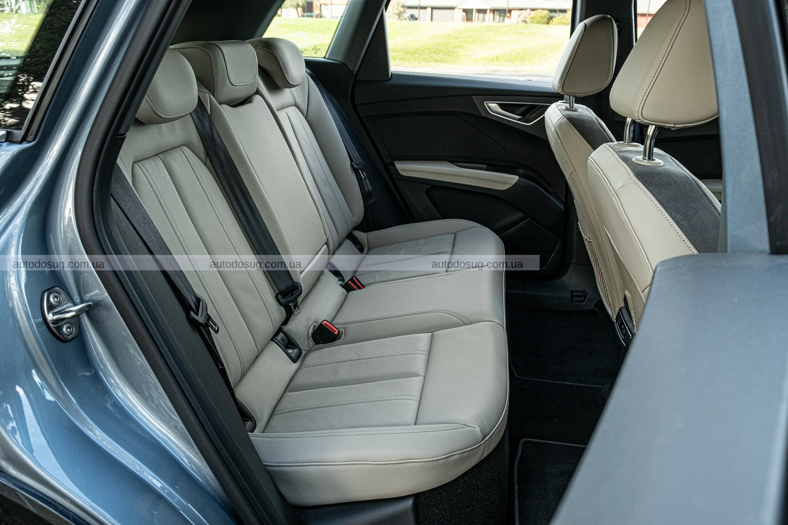 Audi Q4 45 e-tron демонструє комфорт з прихованими недоліками