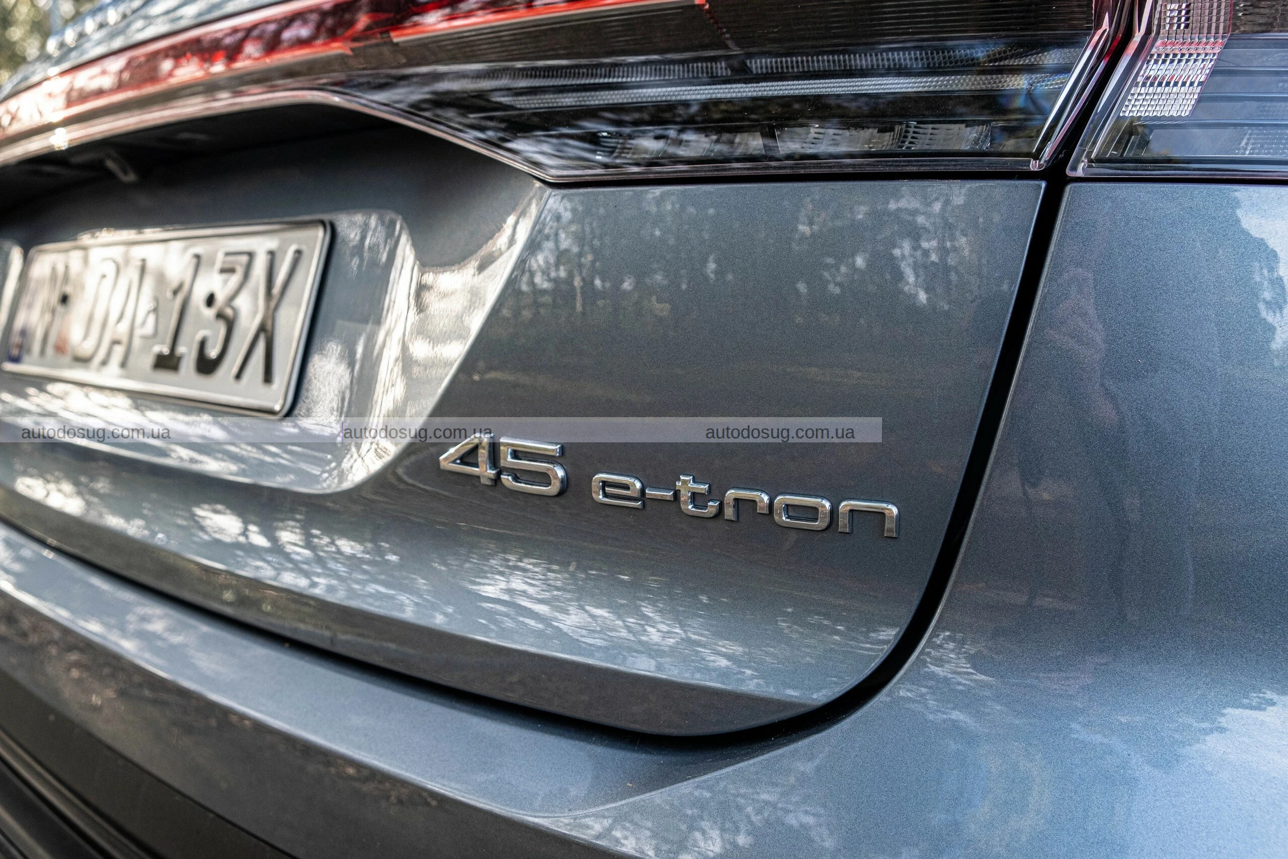 Audi Q4 45 e-tron демонструє комфорт з прихованими недоліками