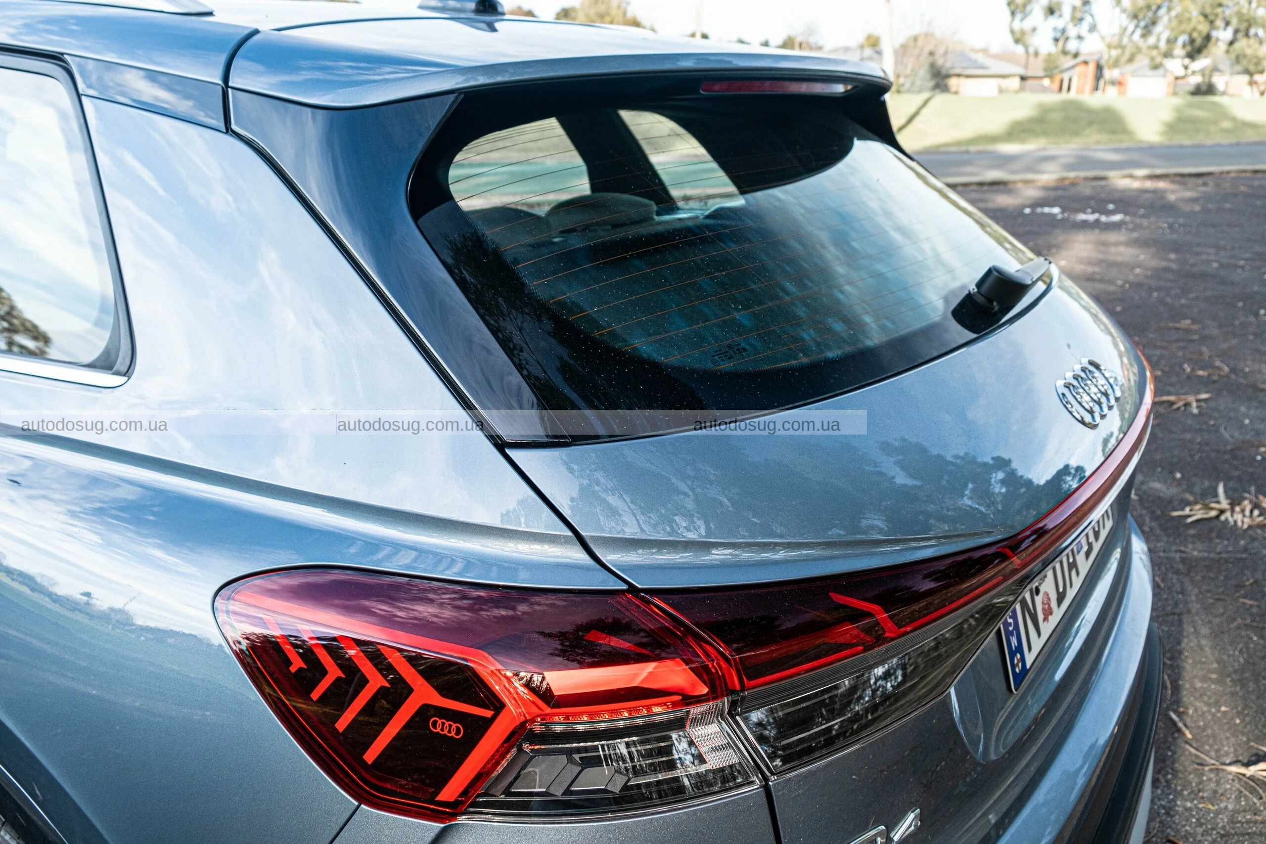 Audi Q4 45 e-tron демонструє комфорт з прихованими недоліками