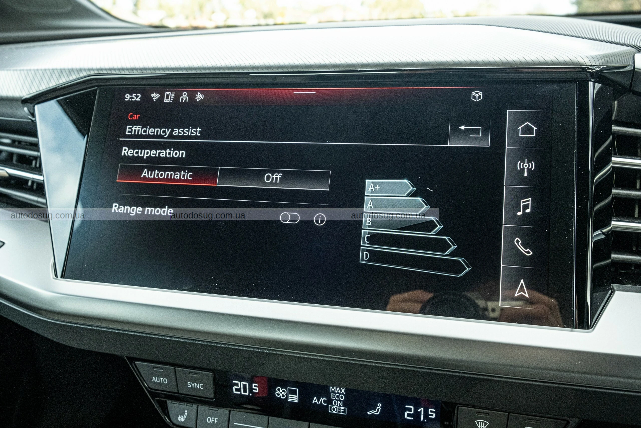 Audi Q4 45 e-tron демонструє комфорт з прихованими недоліками