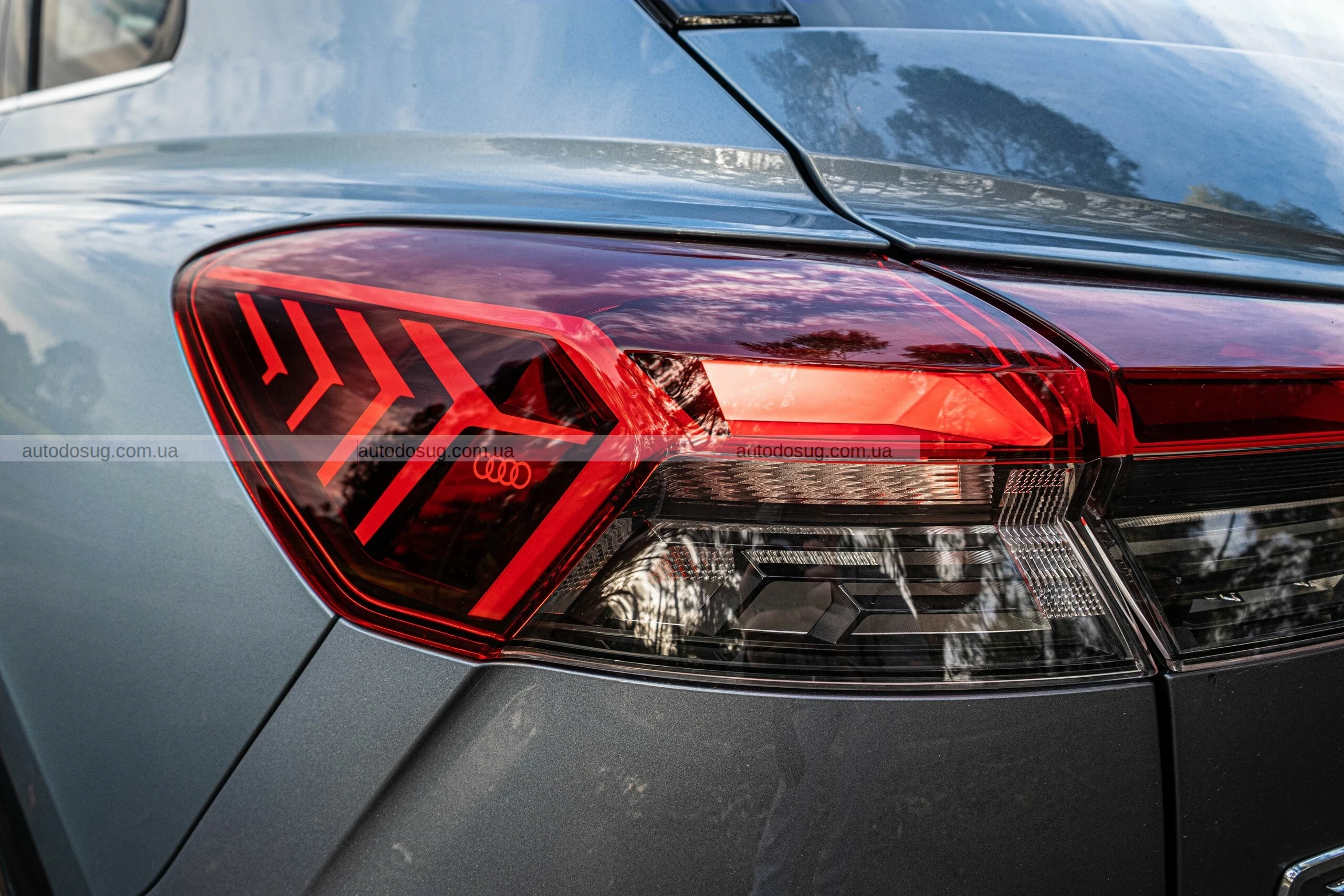 Audi Q4 45 e-tron демонструє комфорт з прихованими недоліками