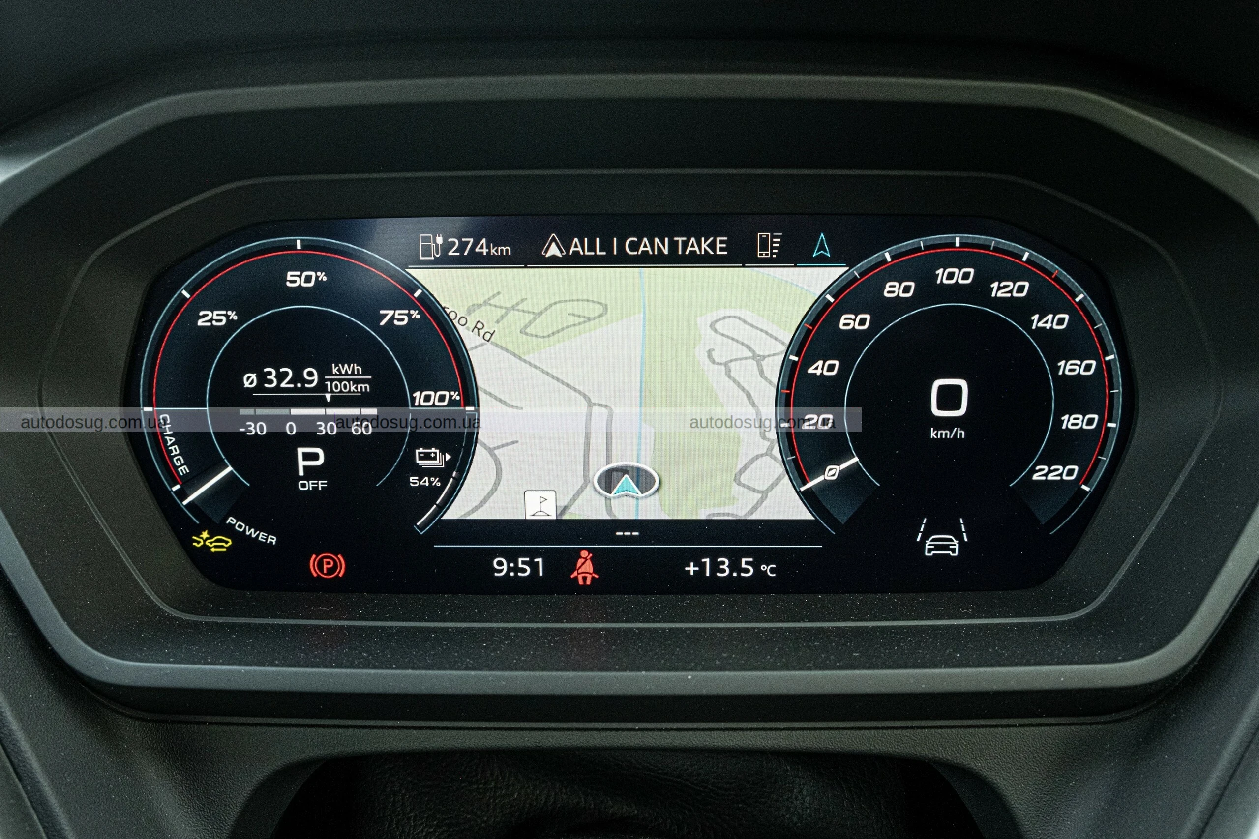 Audi Q4 45 e-tron демонструє комфорт з прихованими недоліками