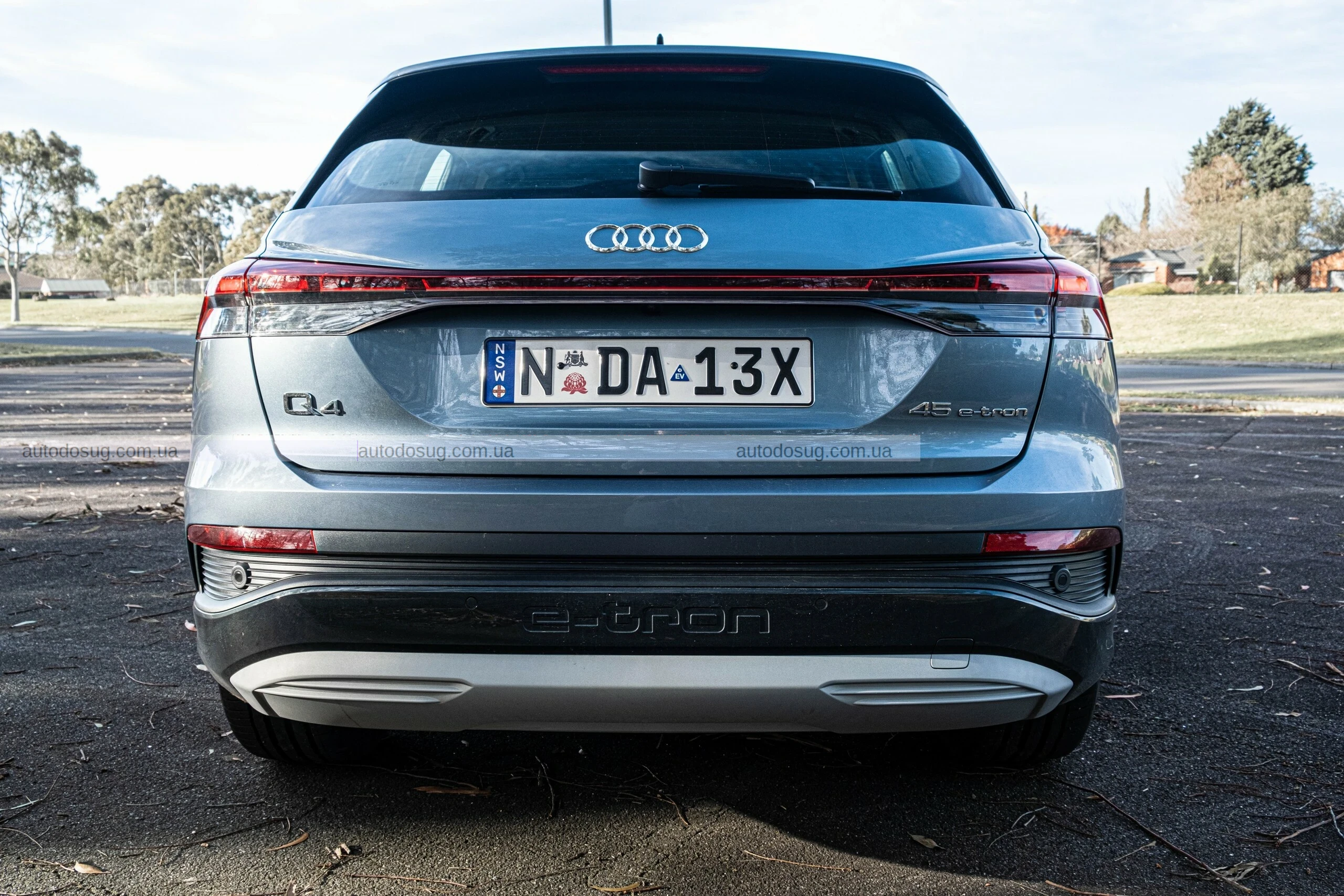 Audi Q4 45 e-tron демонструє комфорт з прихованими недоліками