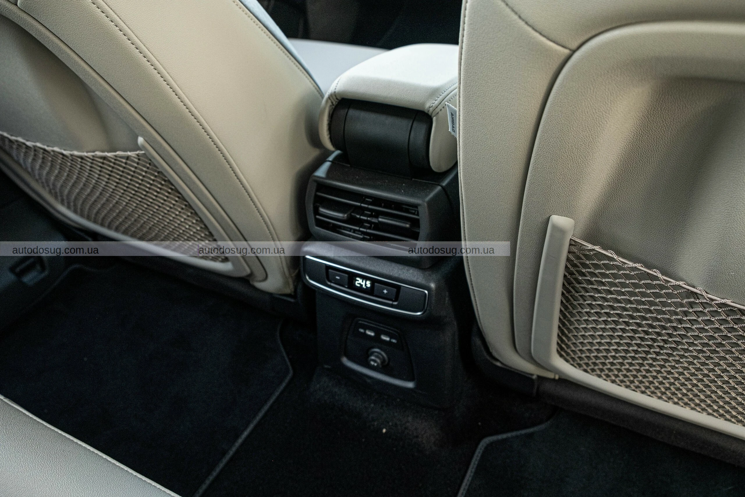 Audi Q4 45 e-tron демонструє комфорт з прихованими недоліками