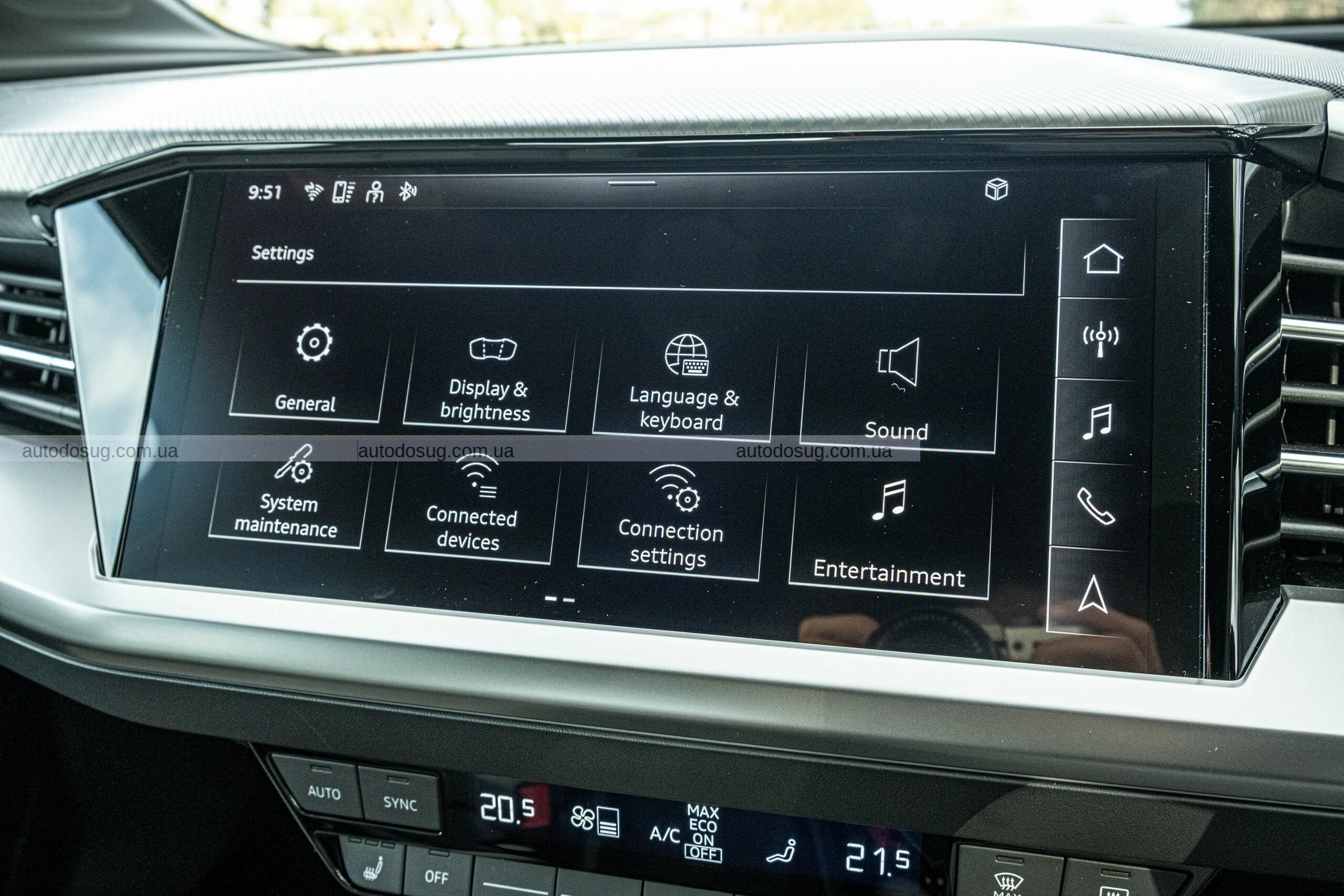 Audi Q4 45 e-tron демонструє комфорт з прихованими недоліками