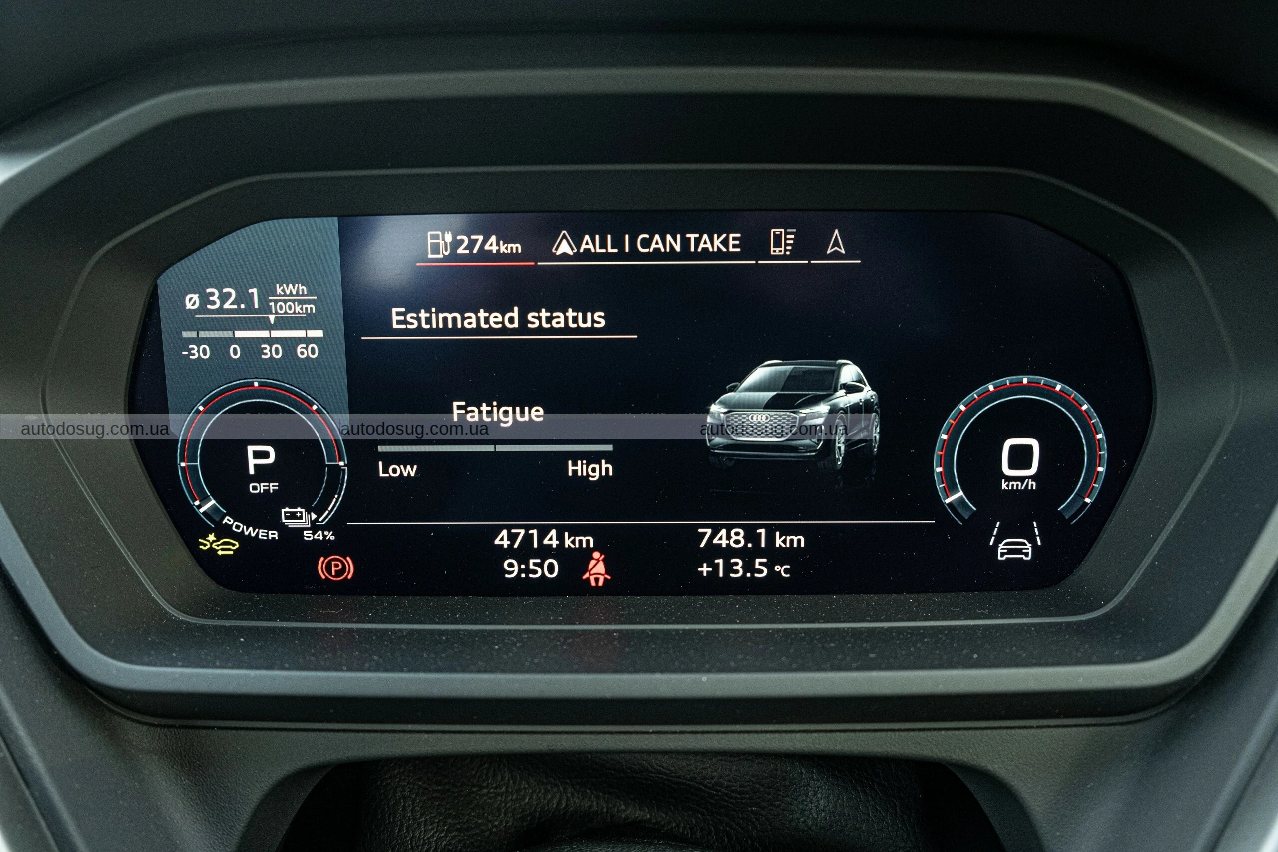 Audi Q4 45 e-tron демонструє комфорт з прихованими недоліками