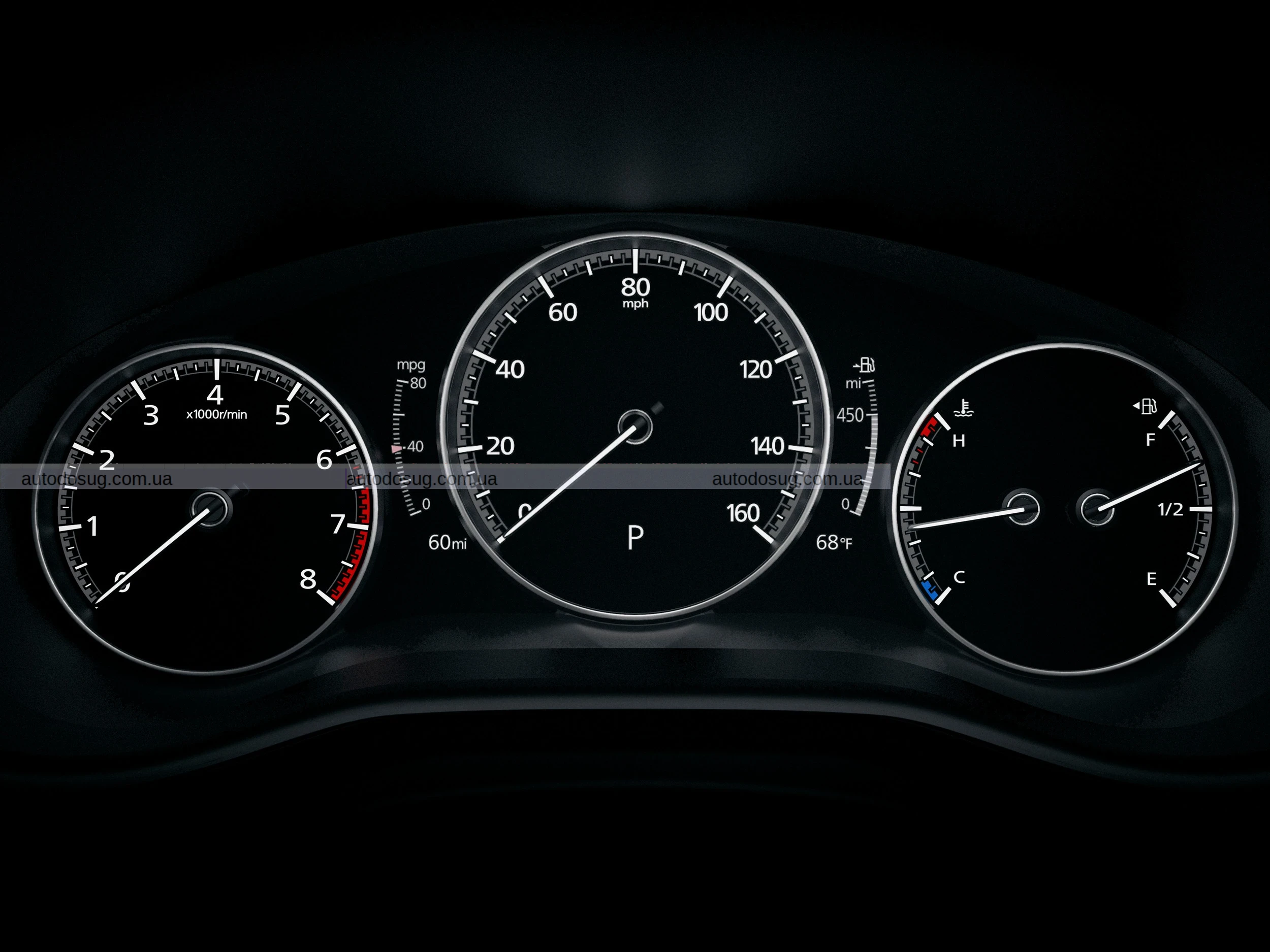 Базовий кросовер Mazda став дорожчим та отримав нові версії Aire