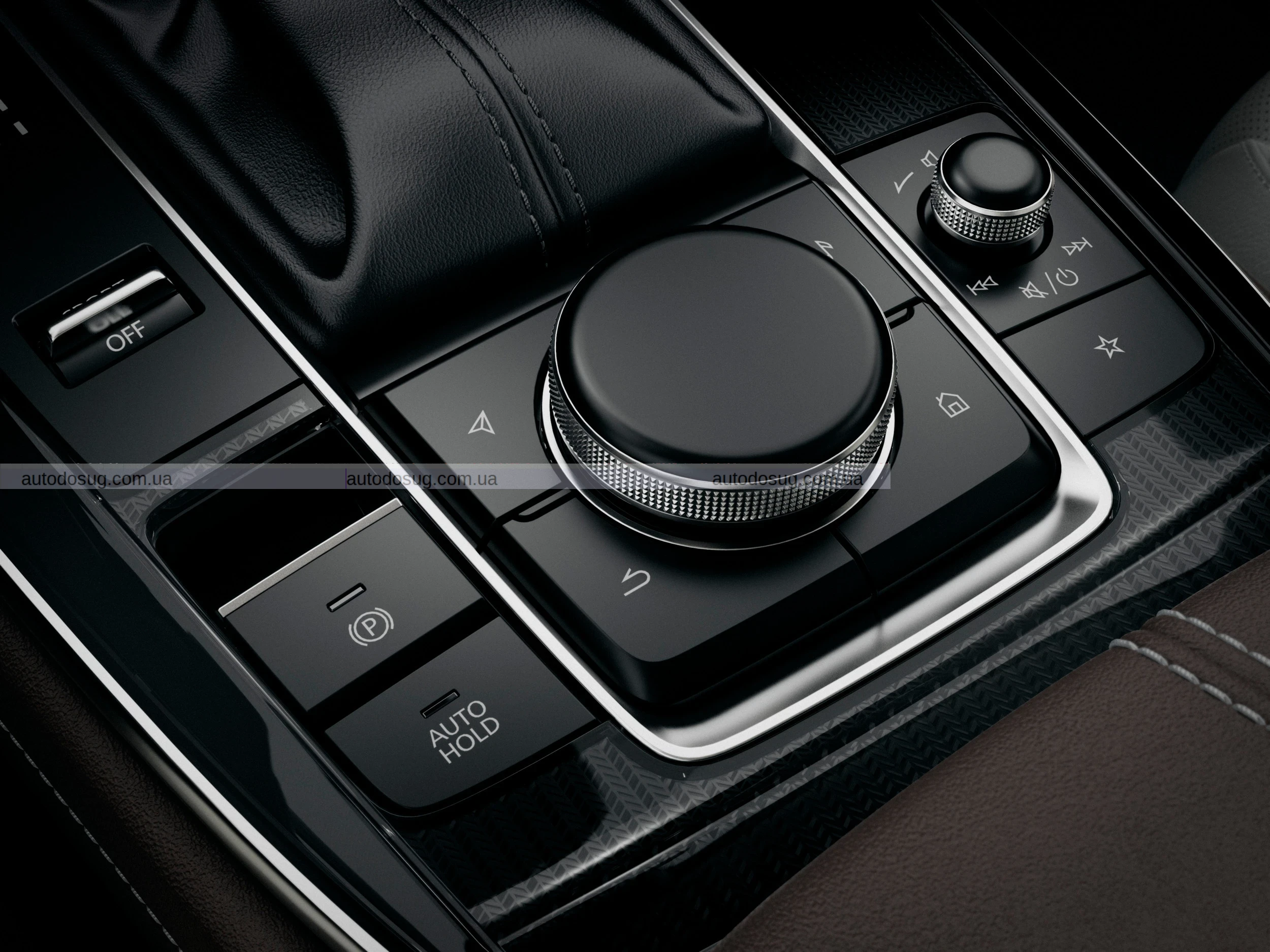 Базовий кросовер Mazda став дорожчим та отримав нові версії Aire