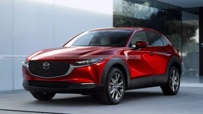 Базовий кросовер Mazda став дорожчим та отримав нові версії Aire