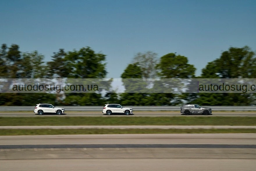 BMW iX5 Hydrogen (2028) — чи стане водень новим стандартом для X5?