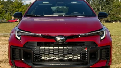 Чоловік купив нову Corolla GR, їздив на ній місяць і позбувся її з величезними збитками