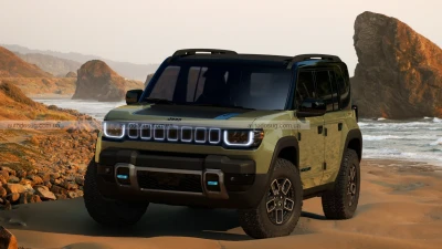 Чи варто Jeep наслідувати Ram і скасувати Recon EV?