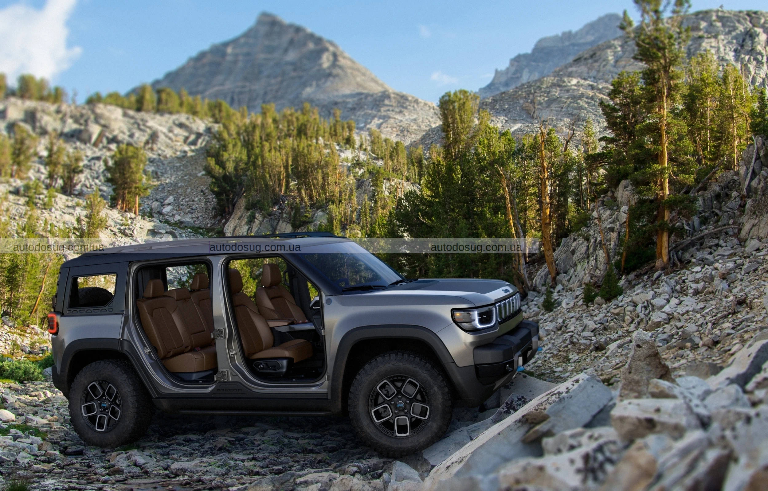 Чи варто Jeep наслідувати Ram і скасувати Recon EV?