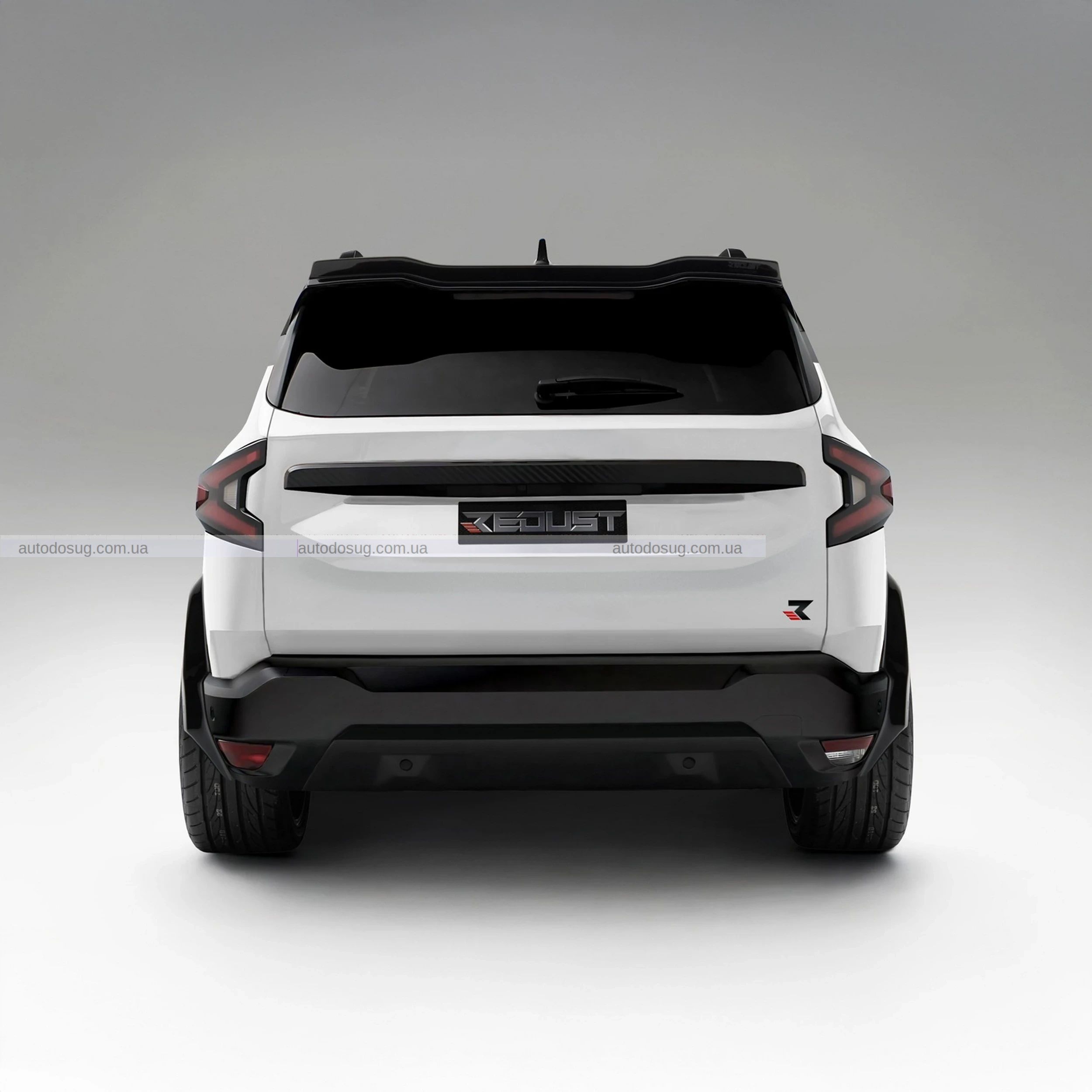 Dacia Bigster отримує «офроад» і «стріт» апгрейди від дилера: два стиля, одна основа