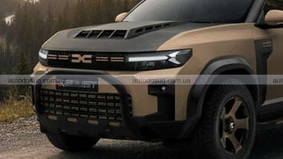 Dacia Bigster отримує «офроад» і «стріт» апгрейди від дилера: два стиля, одна основа