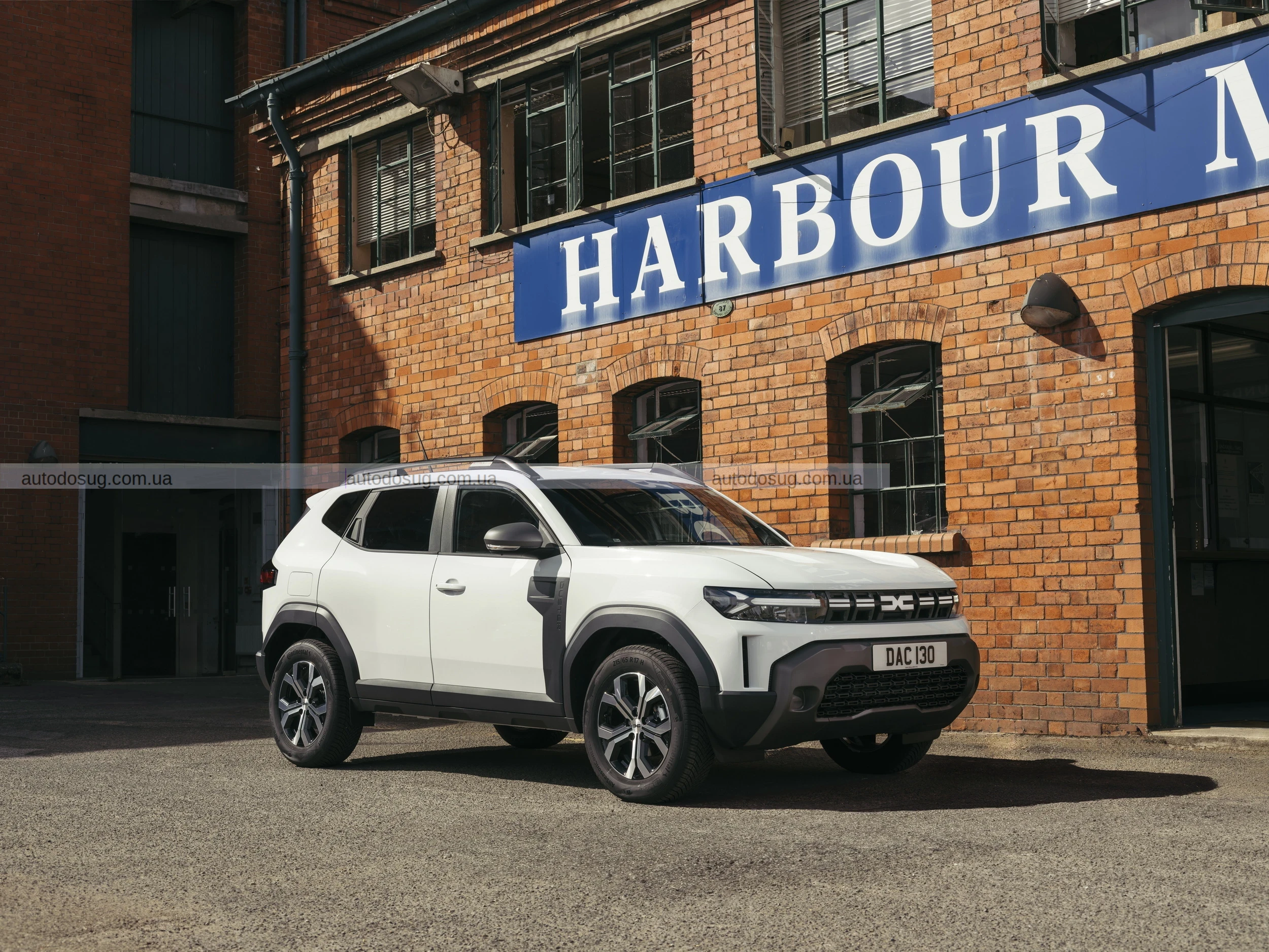 Dacia Duster отримав версію пікап, але не для всіх