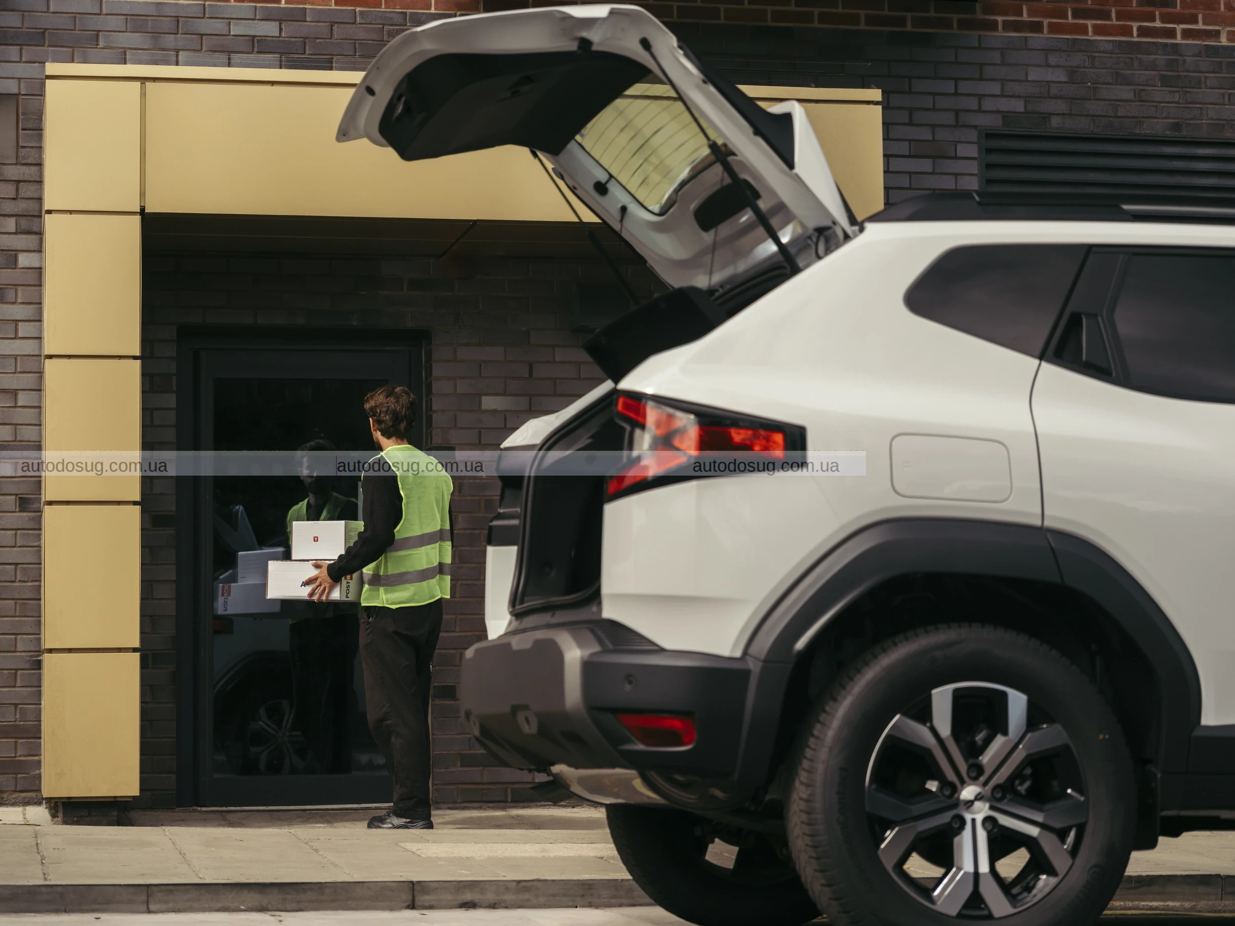 Dacia Duster отримав версію пікап, але не для всіх