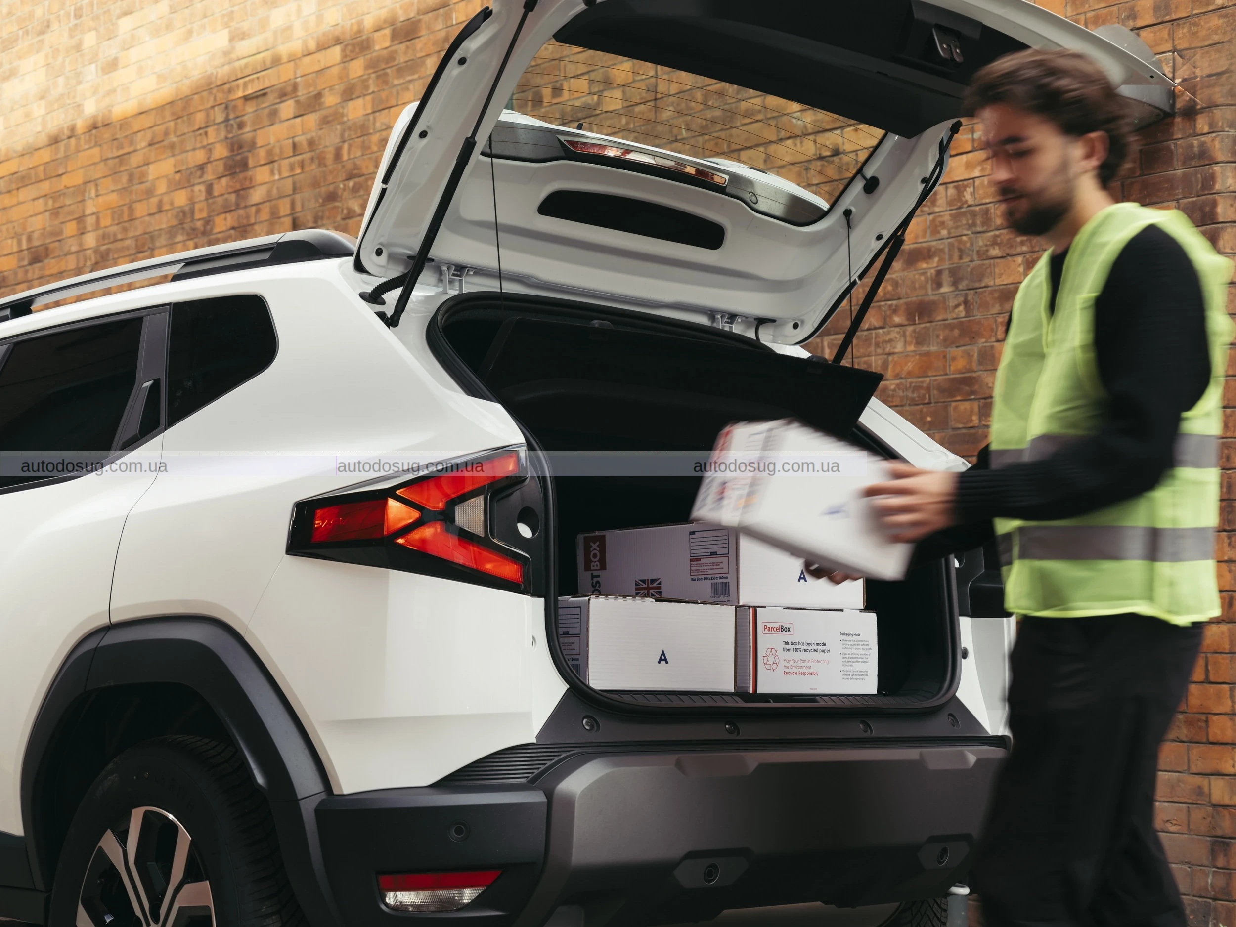 Dacia Duster отримав версію пікап, але не для всіх