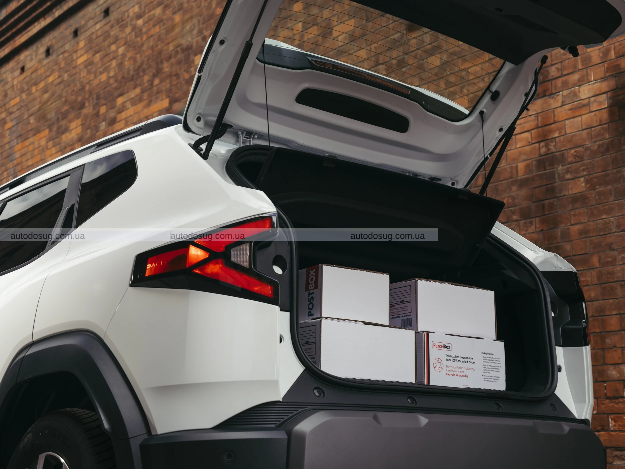 Dacia Duster отримав версію пікап, але не для всіх