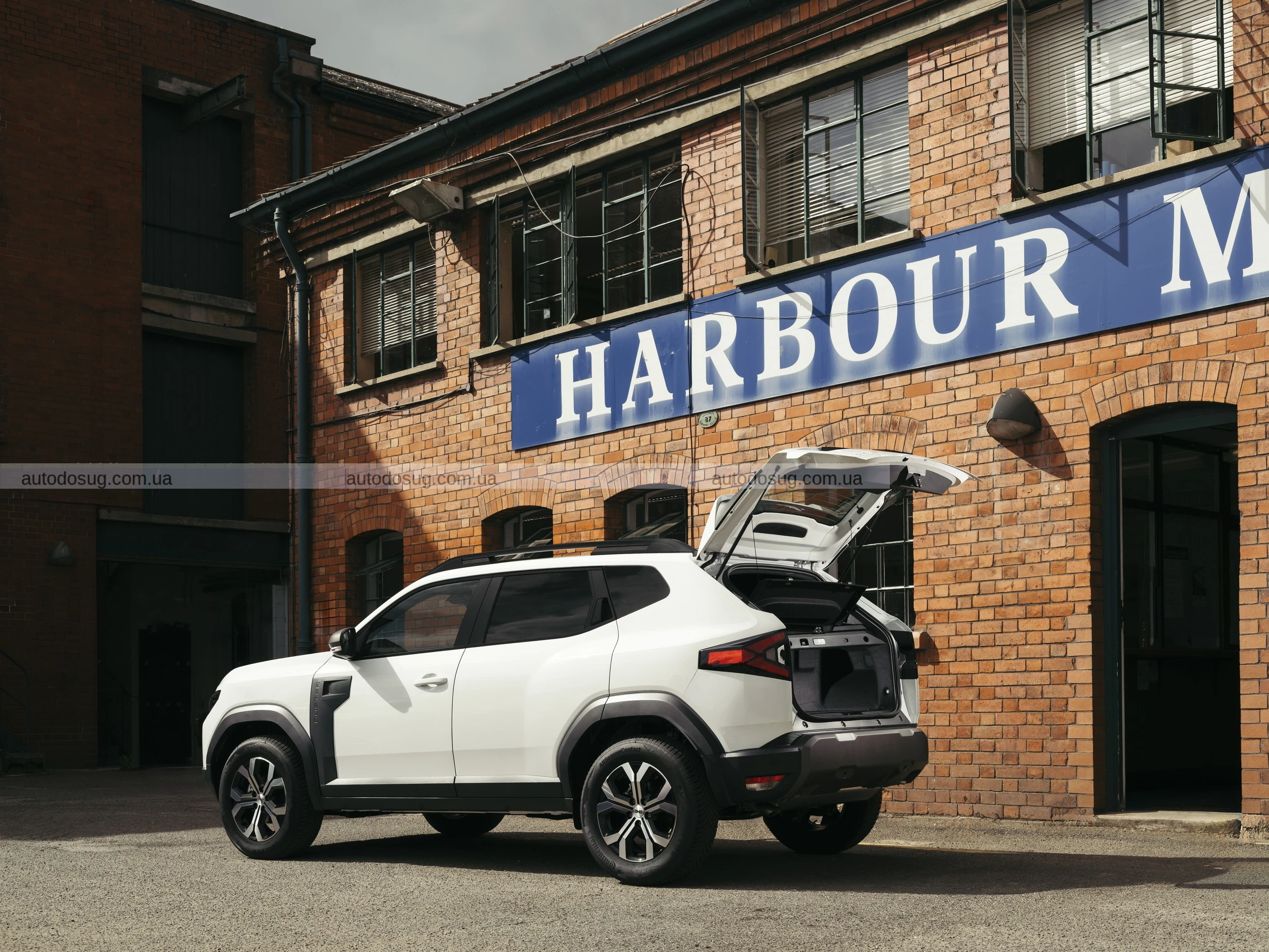 Dacia Duster отримав версію пікап, але не для всіх