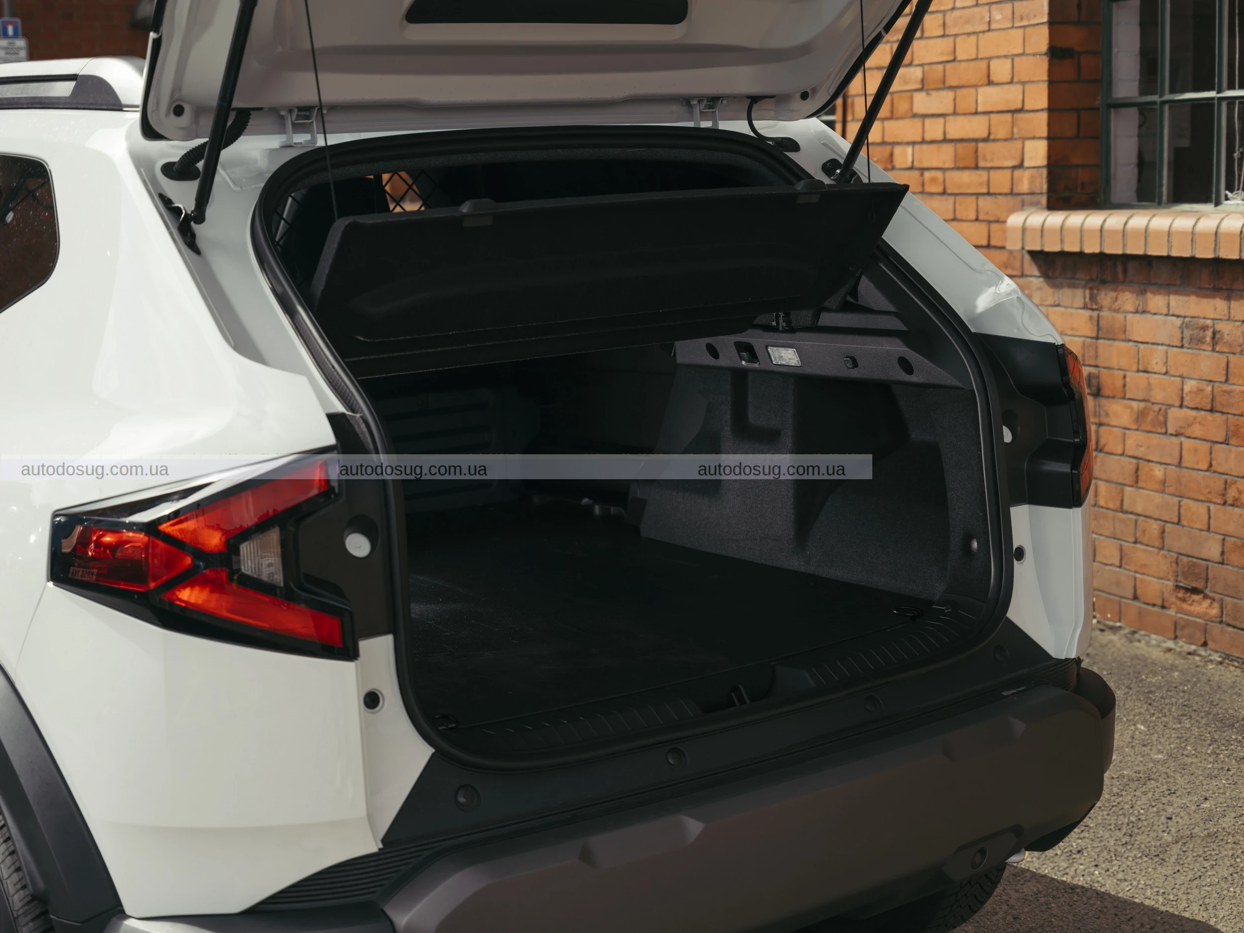 Dacia Duster отримав версію пікап, але не для всіх