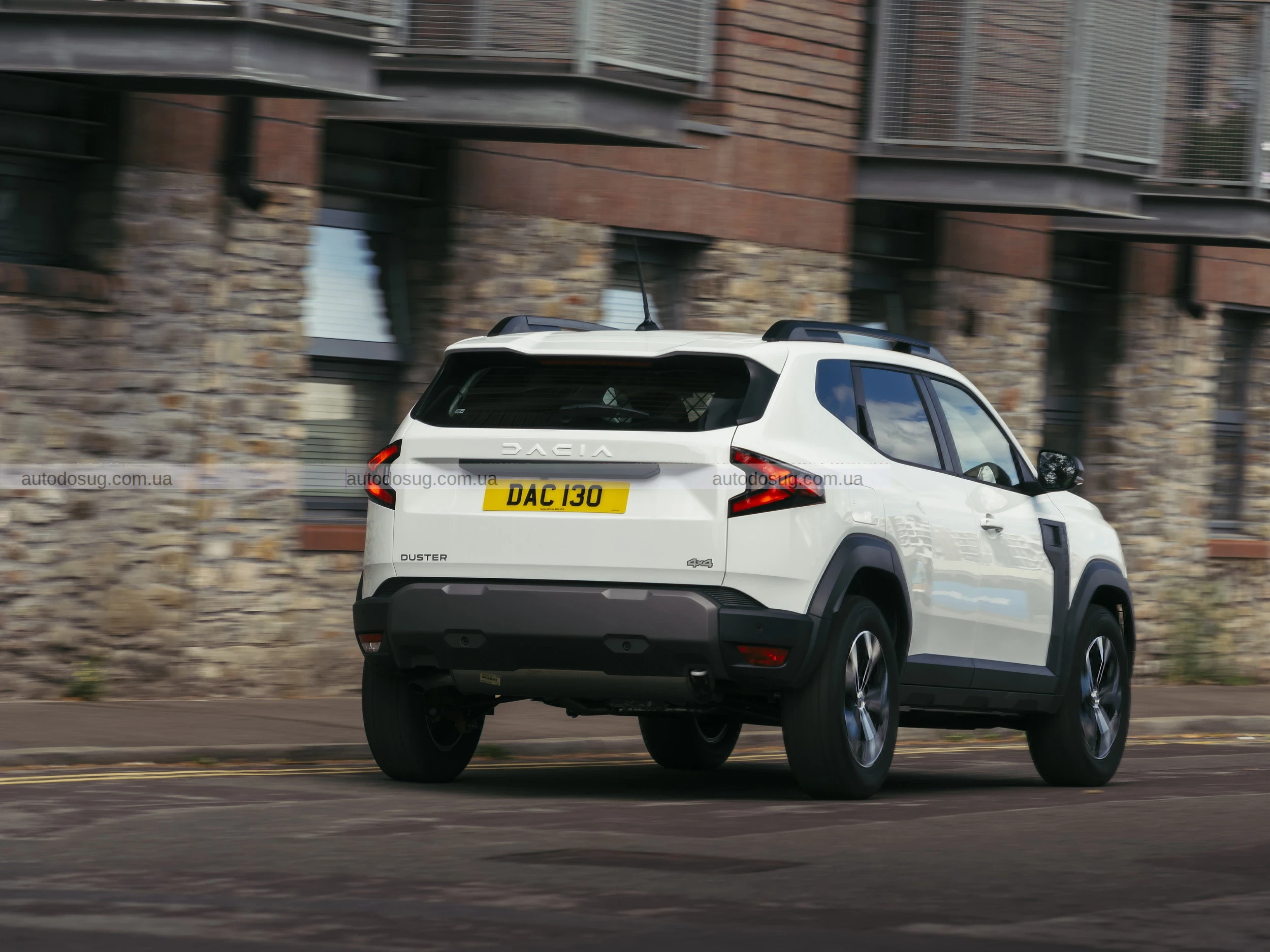 Dacia Duster отримав версію пікап, але не для всіх