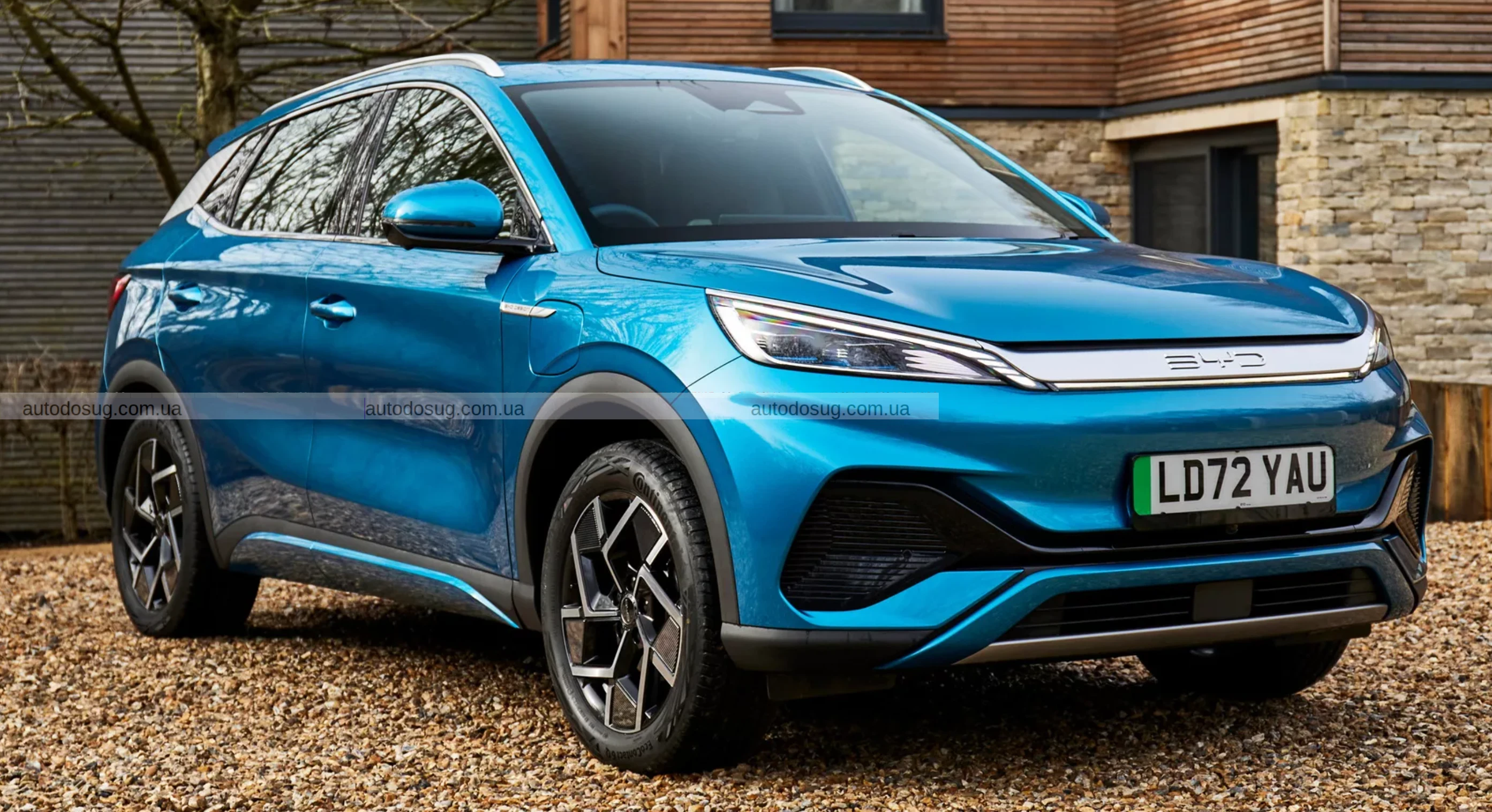 Дилери Stellantis переходять на BYD та ускладнюють життя