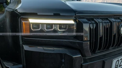 Дизайн Toyota Land Cruiser 2025 року підкорює серця, але дизельний двигун може все зіпсувати