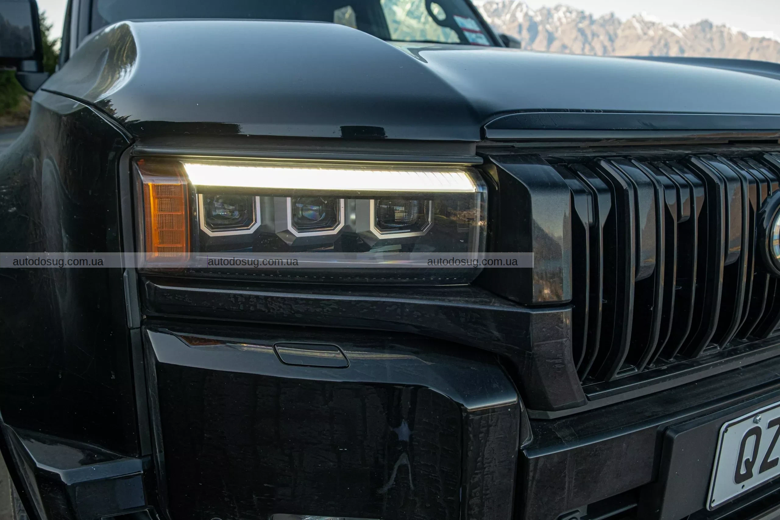 Дизайн Toyota Land Cruiser 2025 року підкорює серця, але дизельний двигун може все зіпсувати