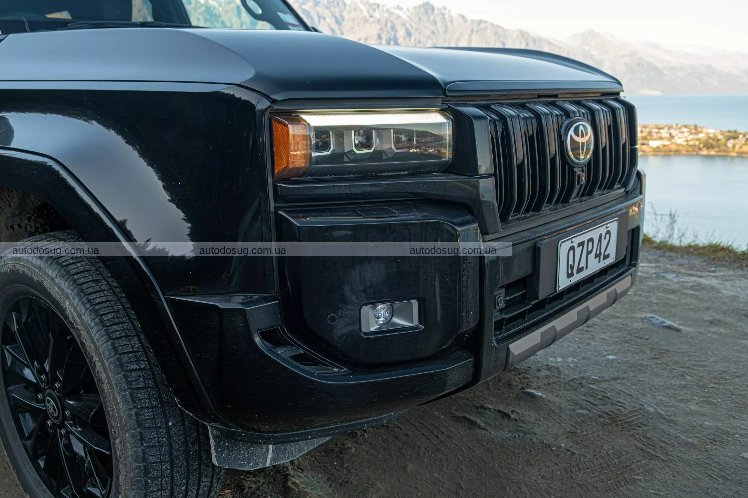 Дизайн Toyota Land Cruiser 2025 року підкорює серця, але дизельний двигун може все зіпсувати