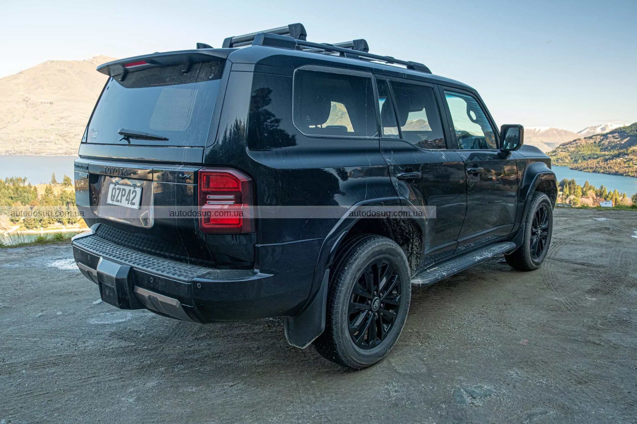 Дизайн Toyota Land Cruiser 2025 року підкорює серця, але дизельний двигун може все зіпсувати